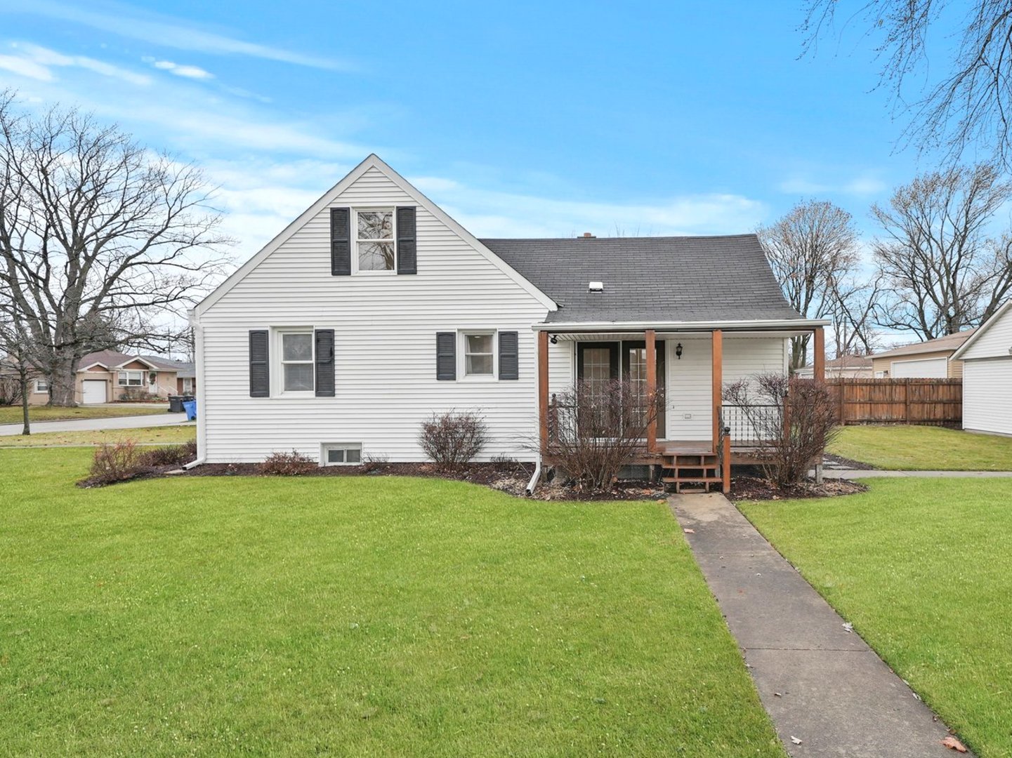 527 Clayton Road