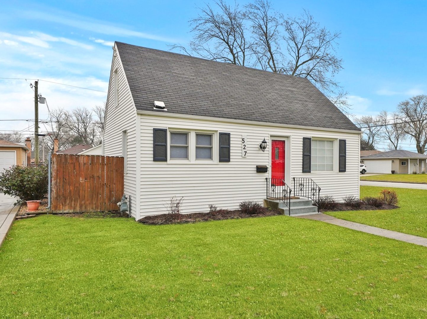 527 Clayton Road