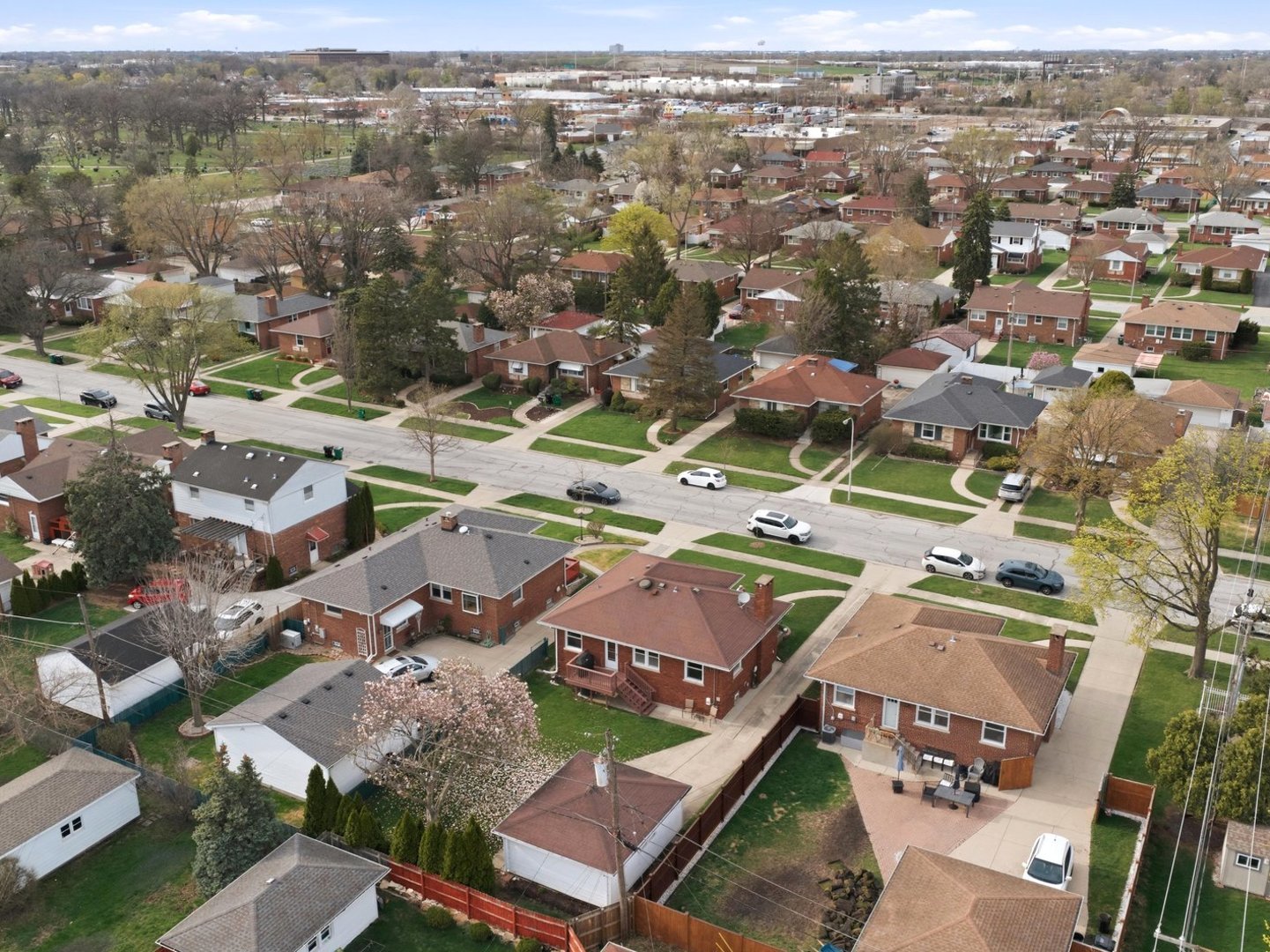 10265 Dickens Street