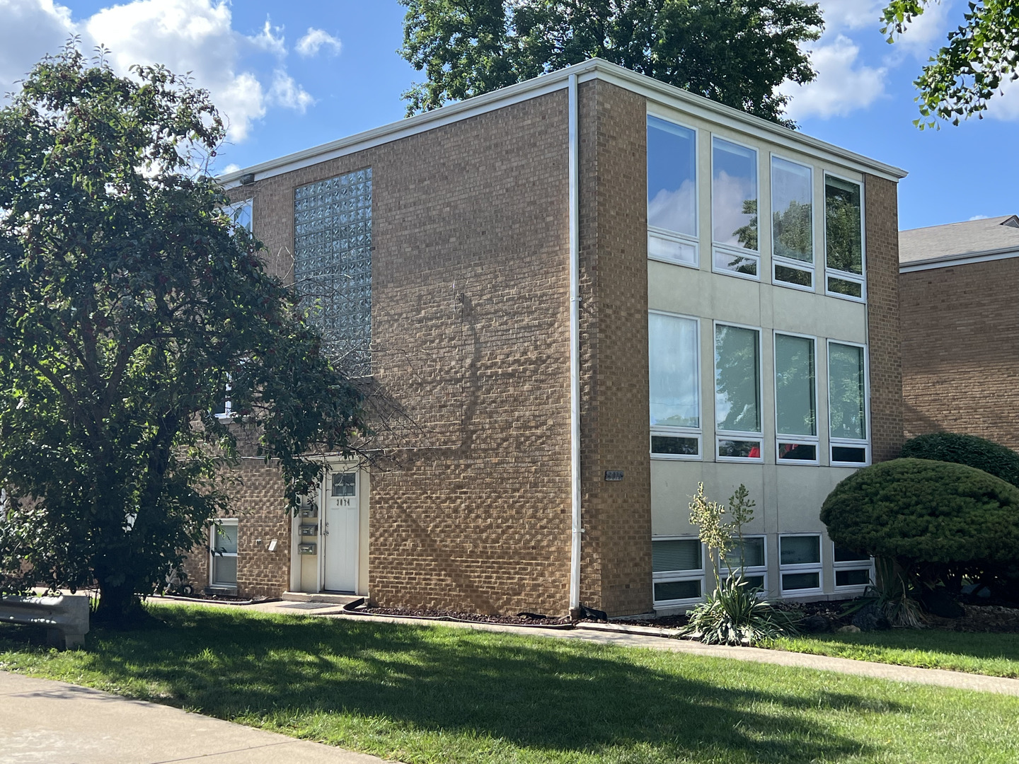 3014 Harlem Avenue Unit: Garden