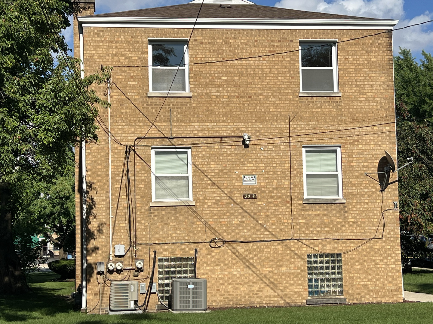 3014 Harlem Avenue Unit: Garden