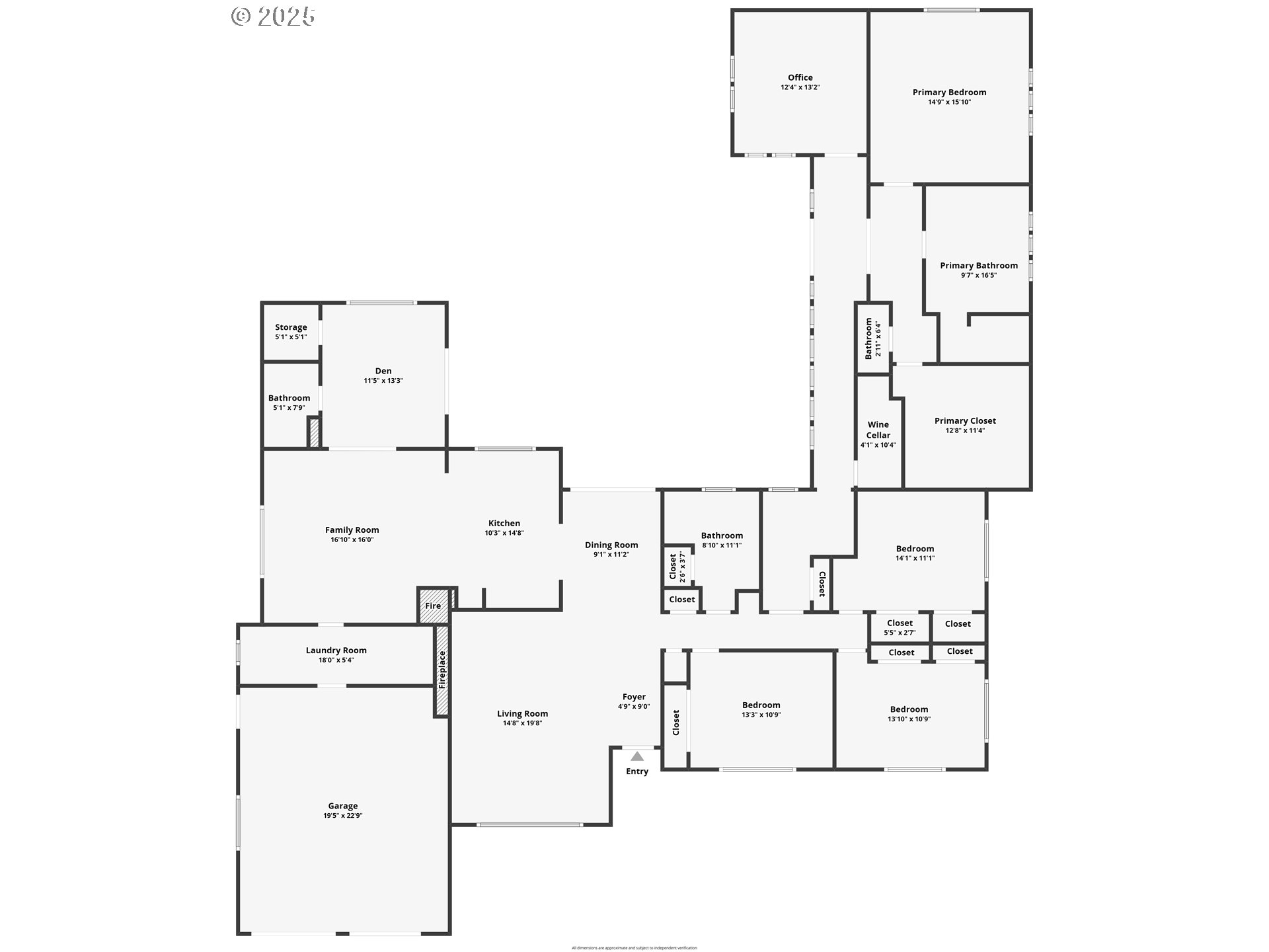 2107 BEDFORD WAY