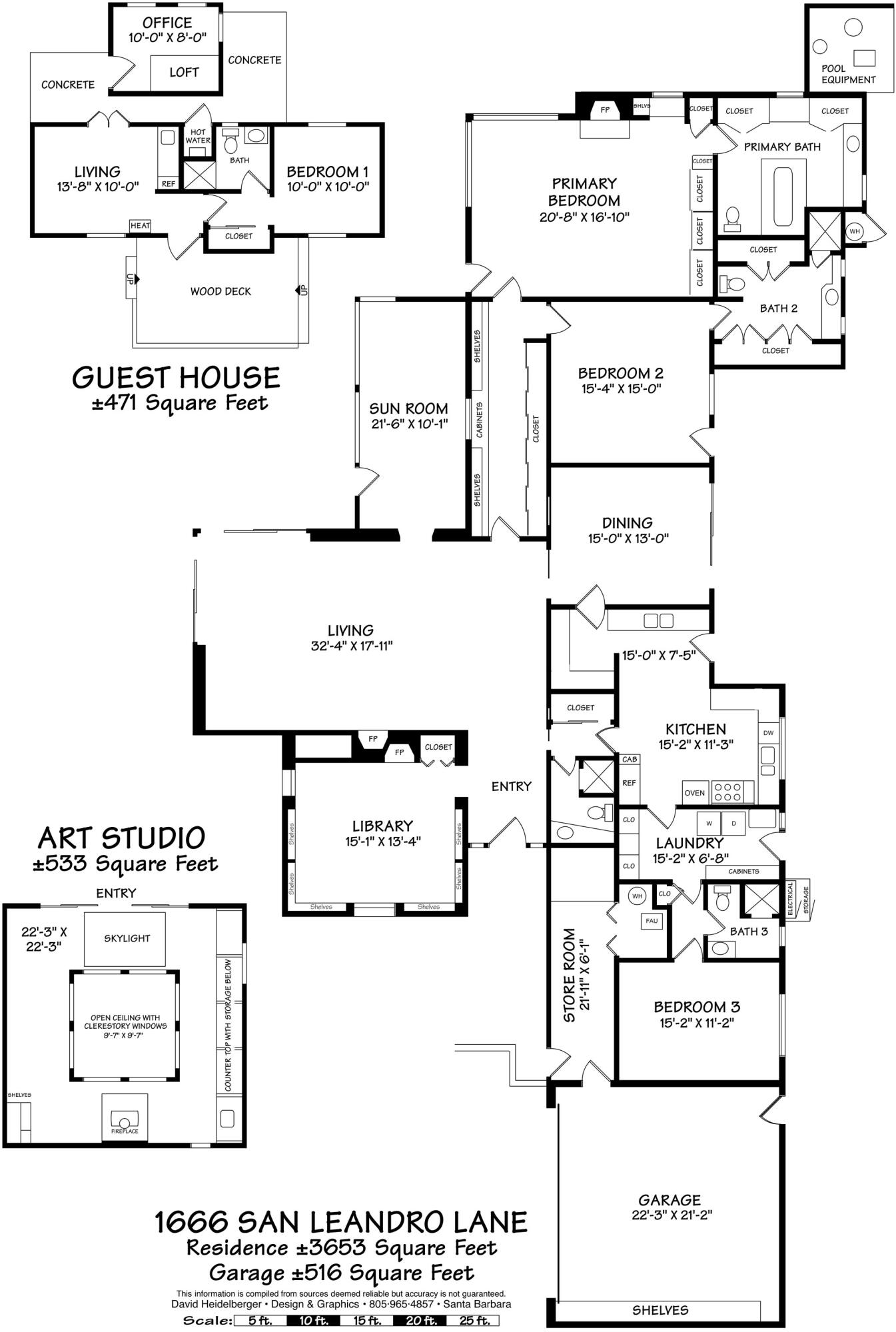 1666 San Leandro Lane