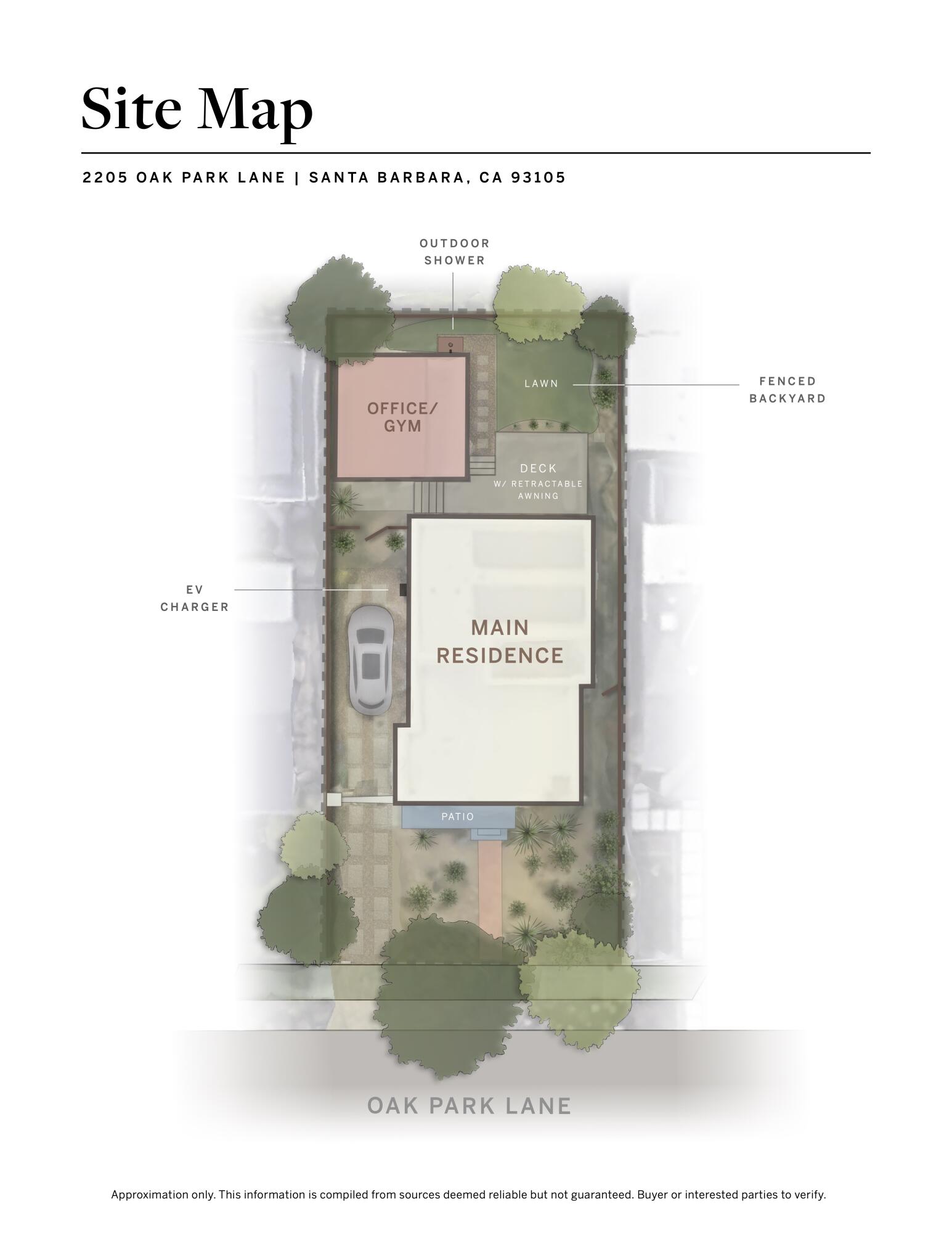 2205 Oak Park Lane
