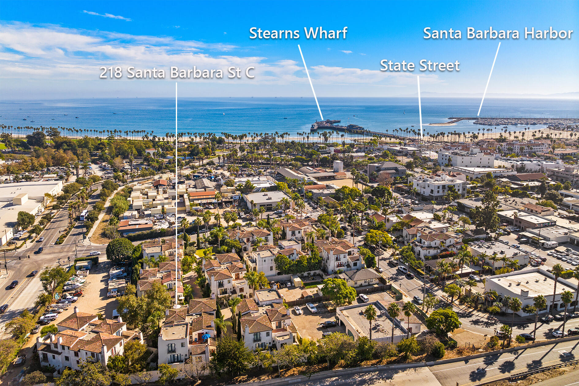 218 Santa Barbara Street Unit: C
