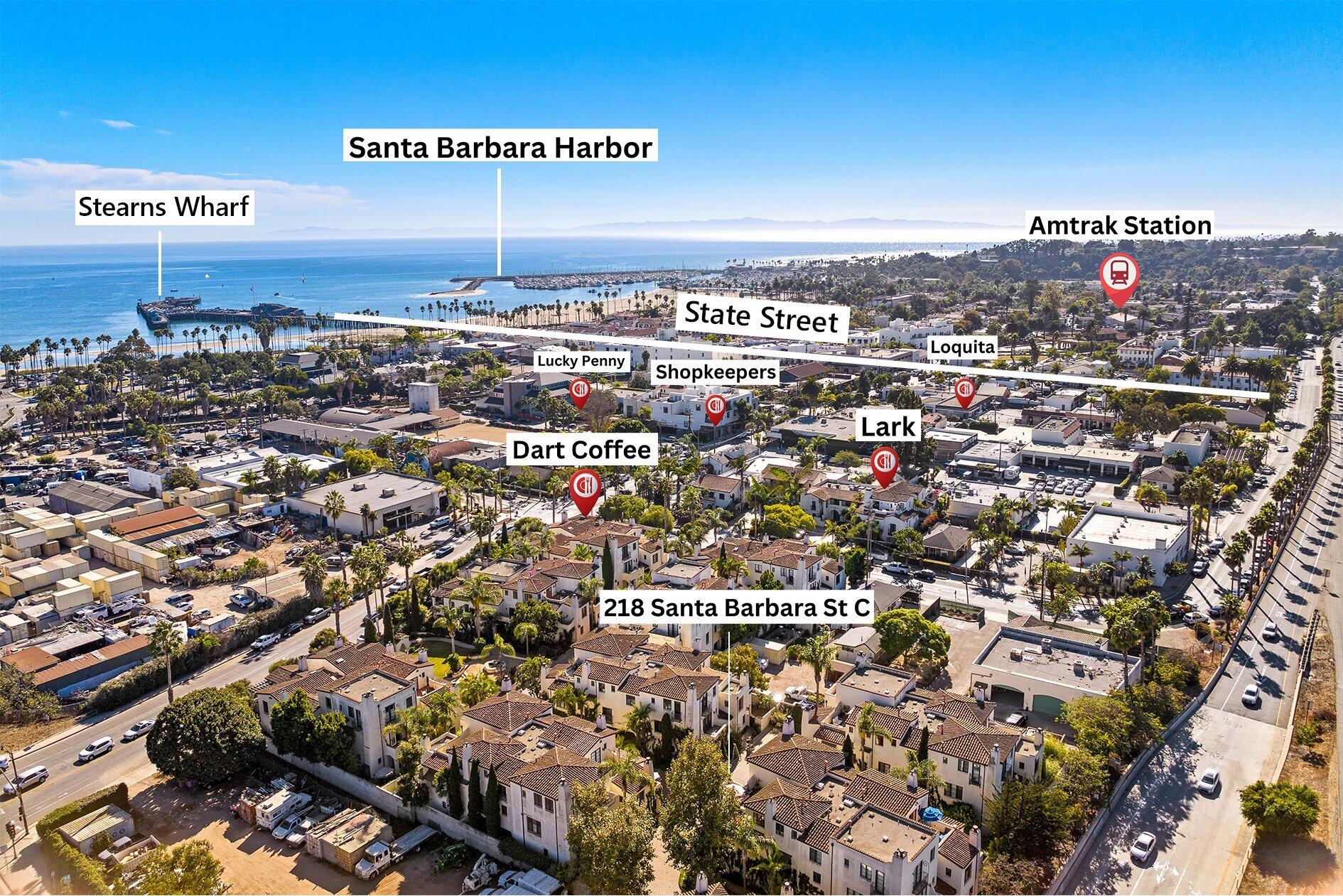 218 Santa Barbara Street Unit: C
