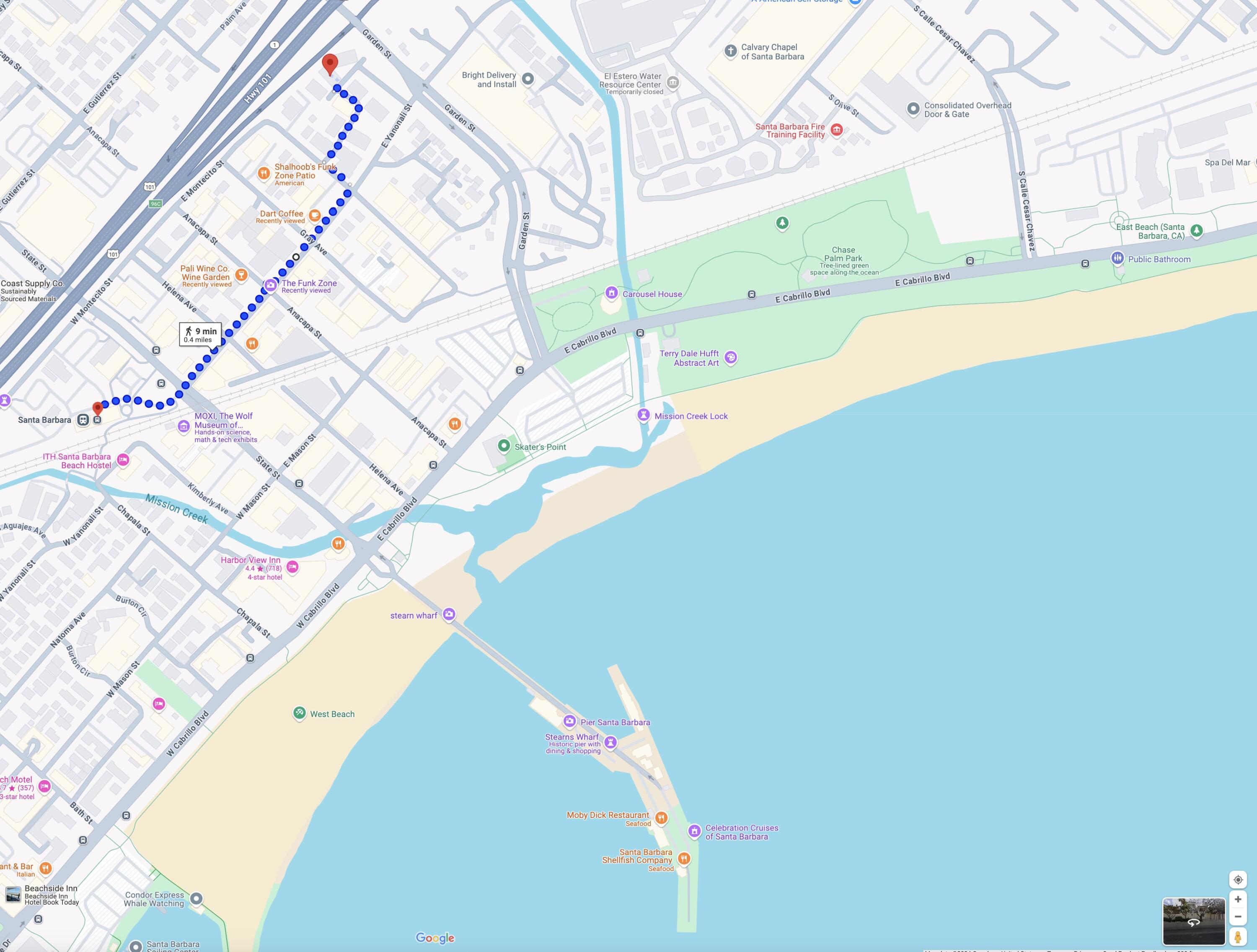 218 Santa Barbara Street Unit: C