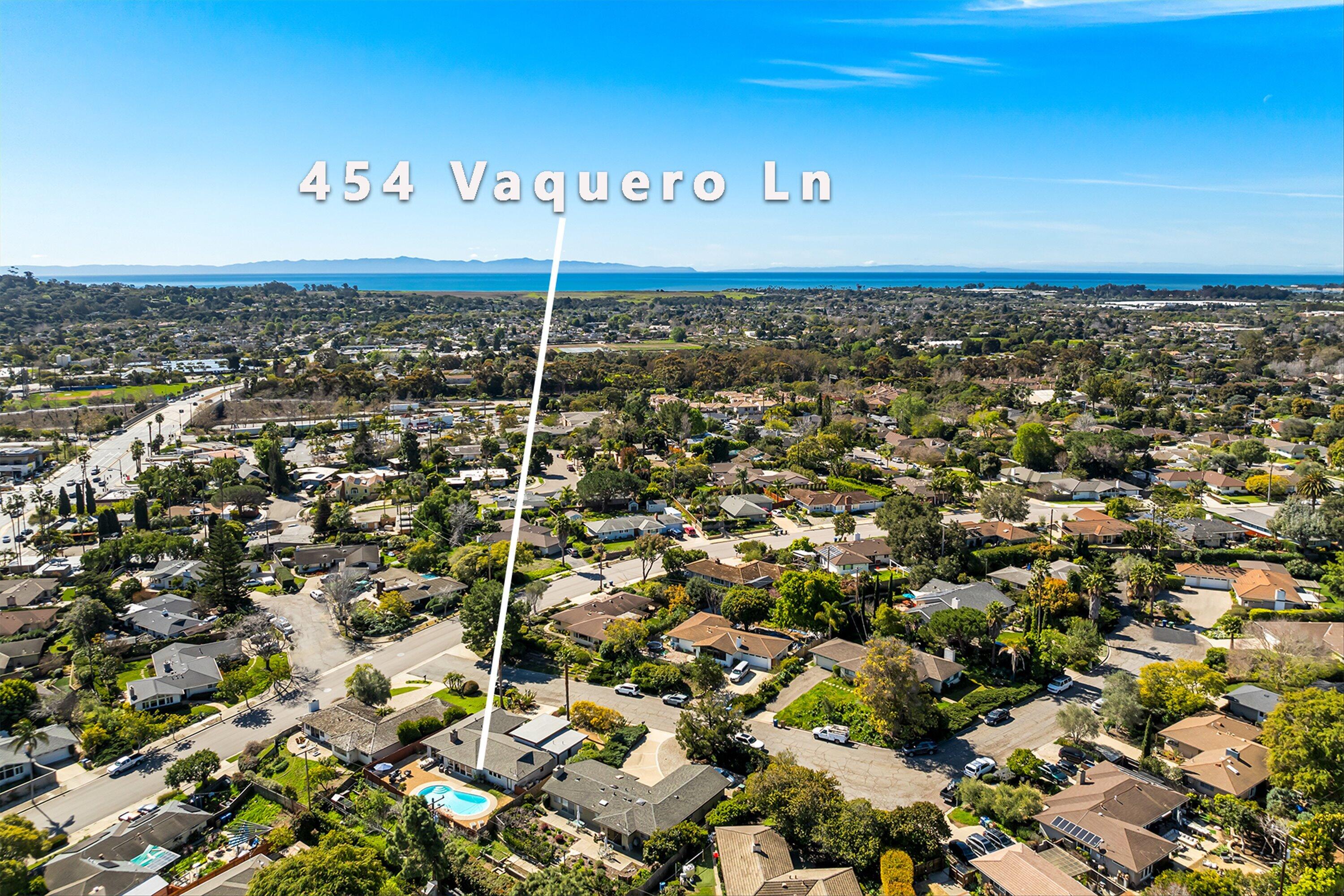 454 Vaquero Lane