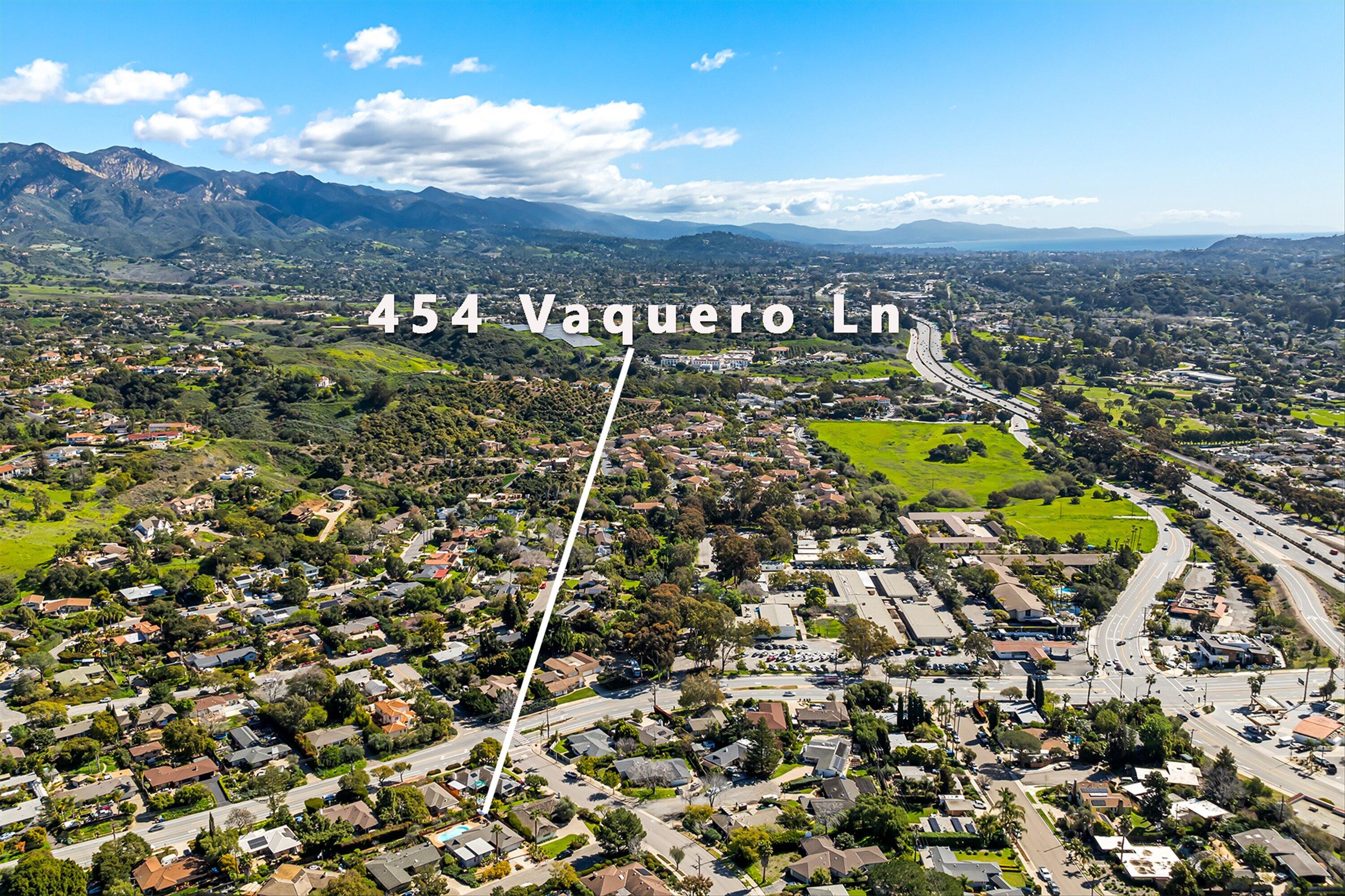 454 Vaquero Lane