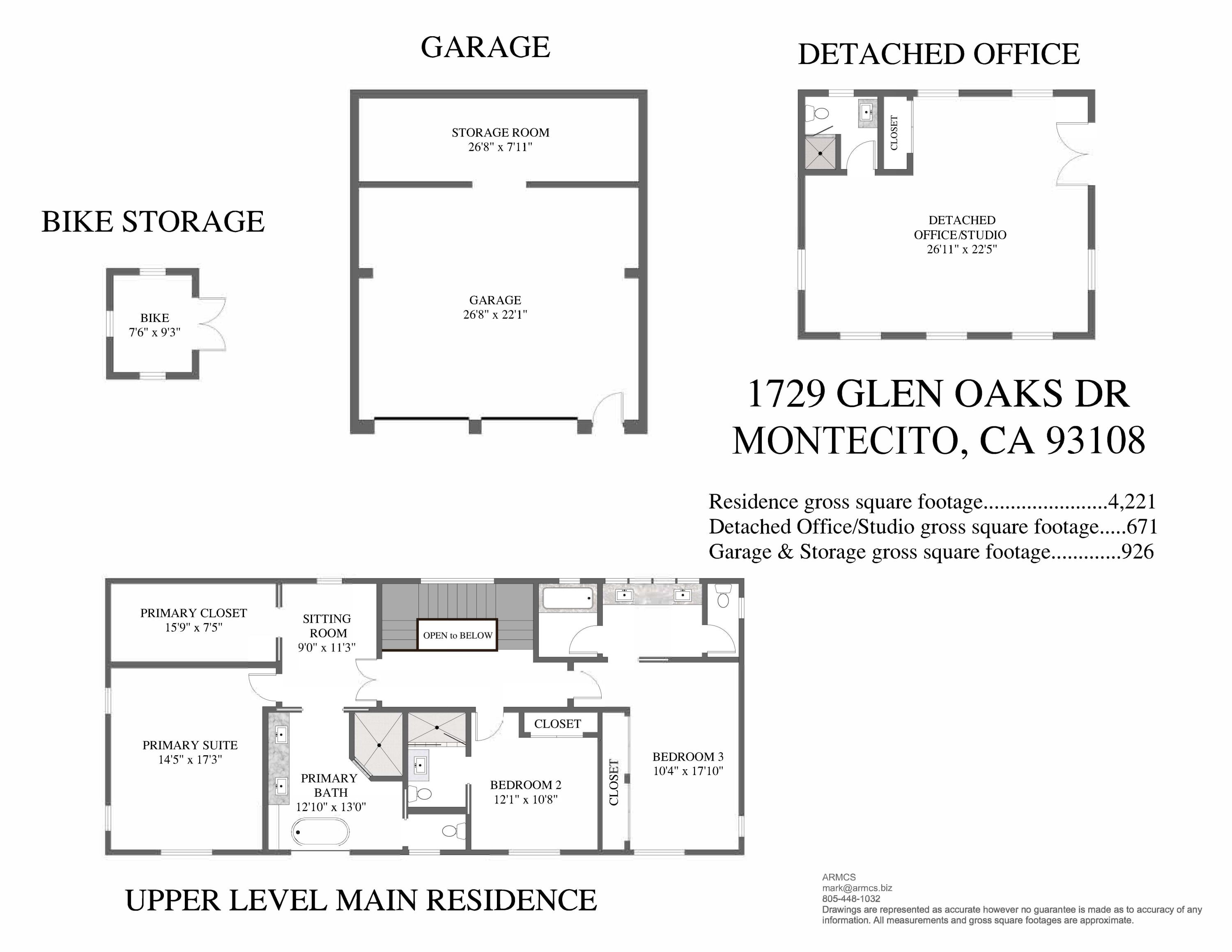 1729 Glen Oaks Drive