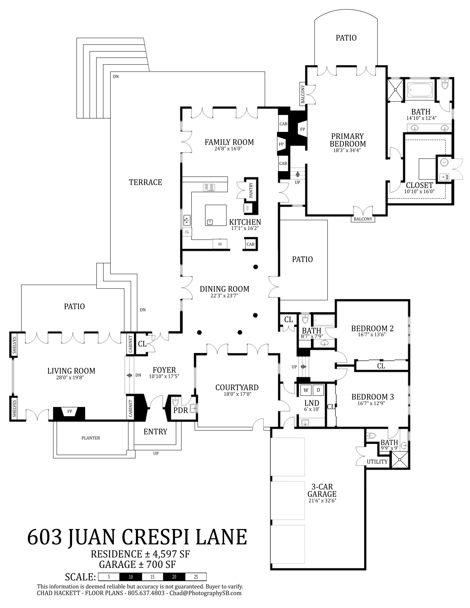 603 Juan Crespi Lane