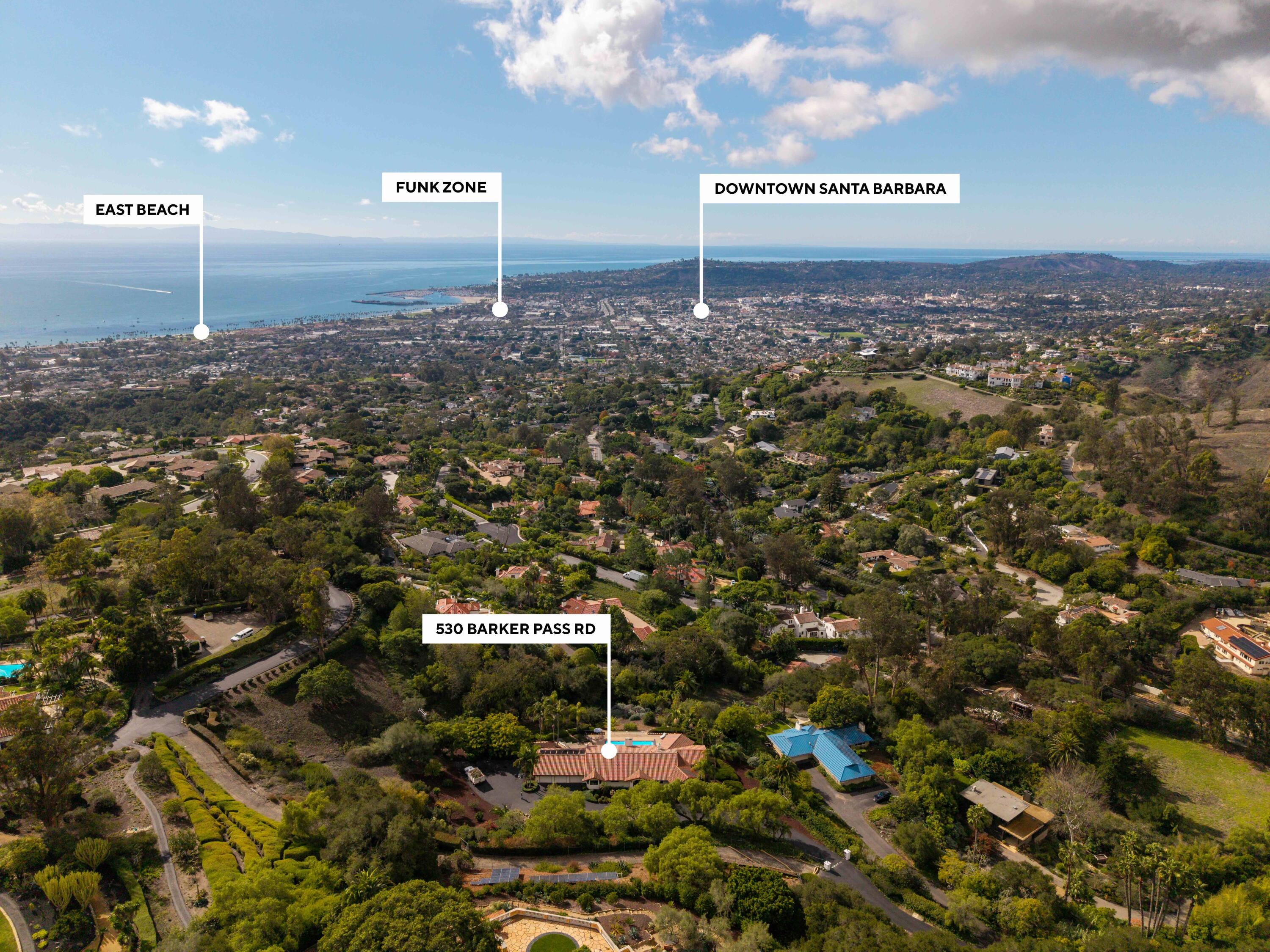 530 Barker Pass Road