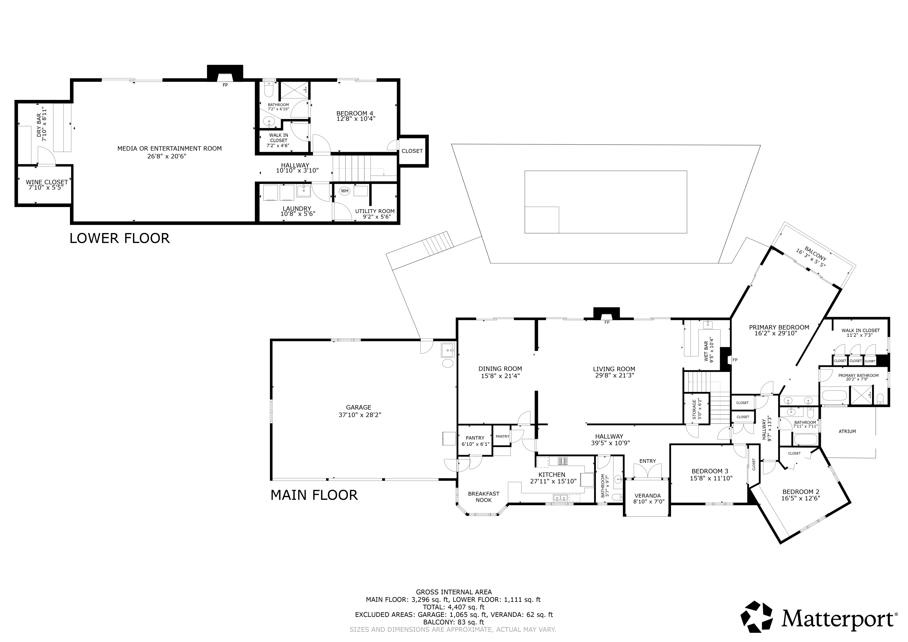 530 Barker Pass Road