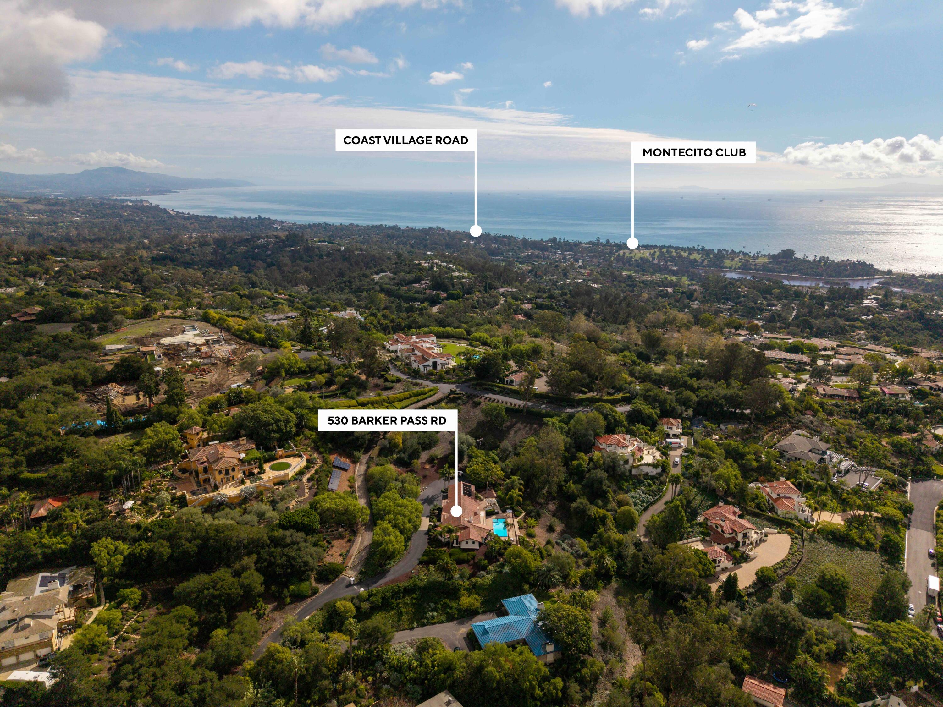 530 Barker Pass Road