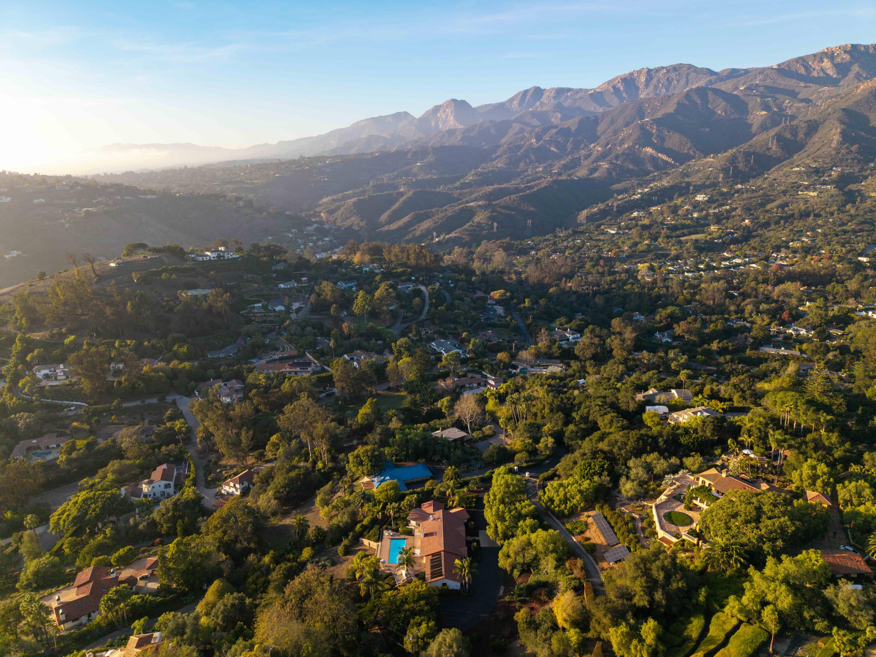 530 Barker Pass Road