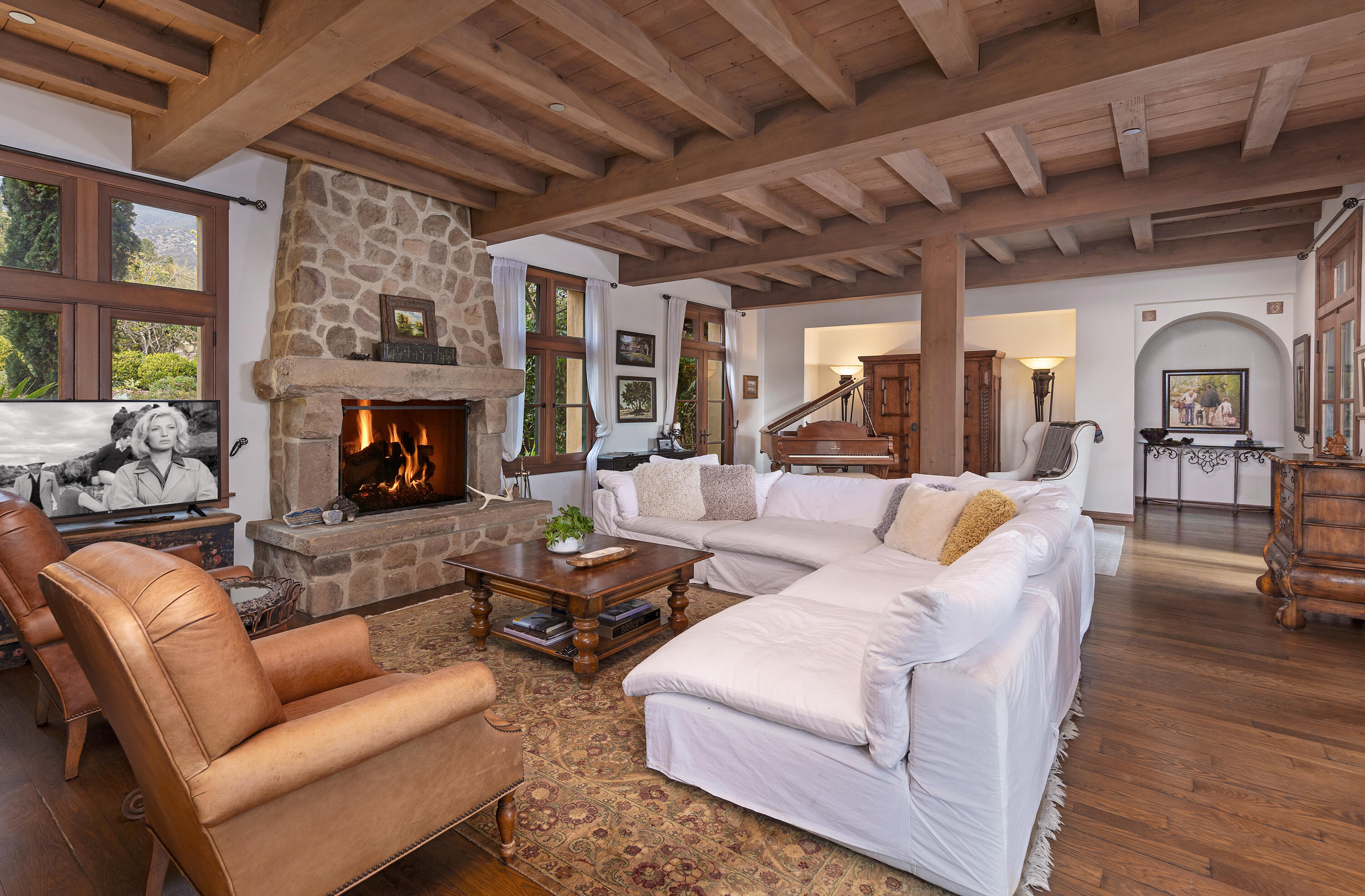 815 Hot Springs Road