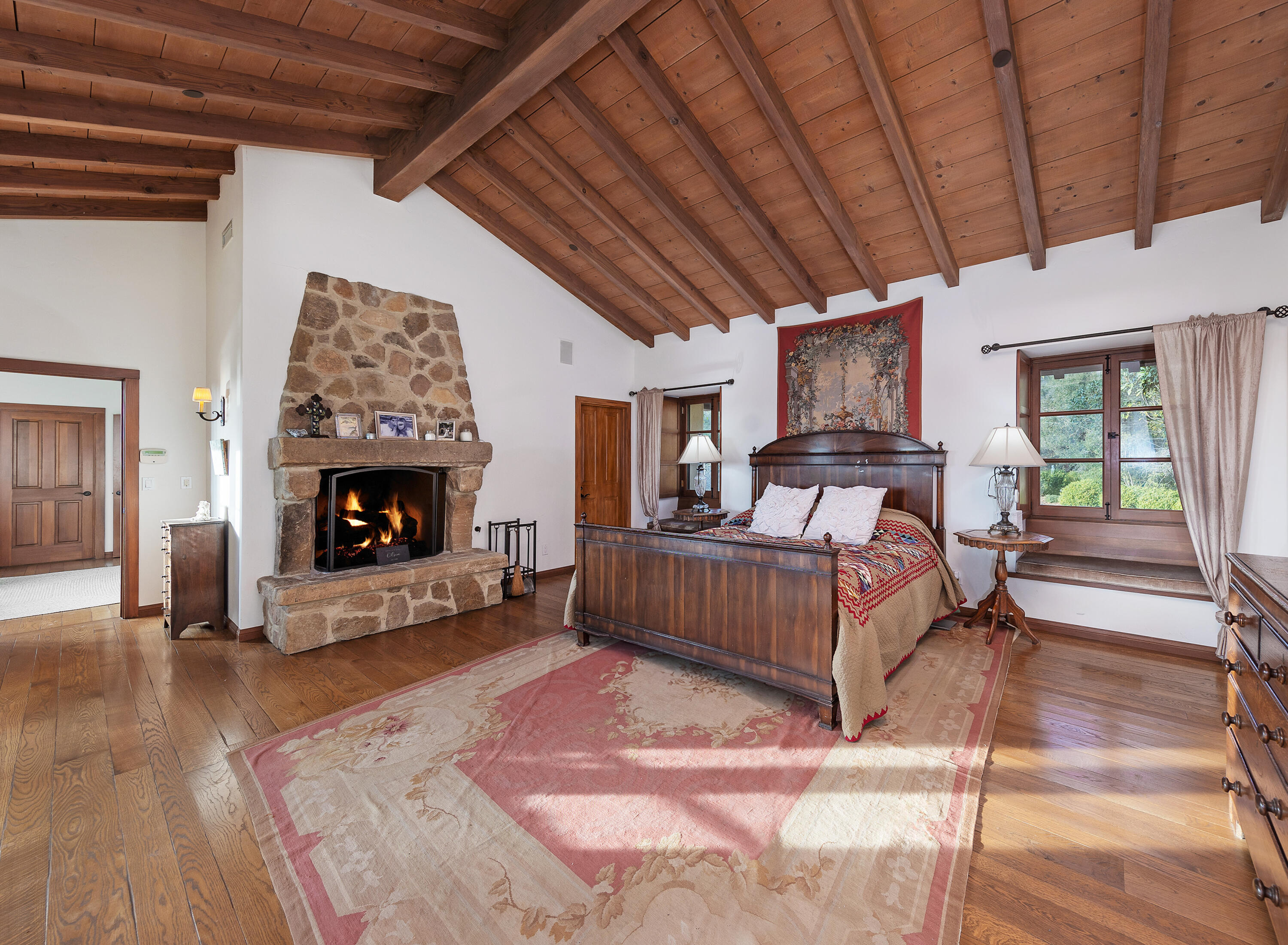 815 Hot Springs Road