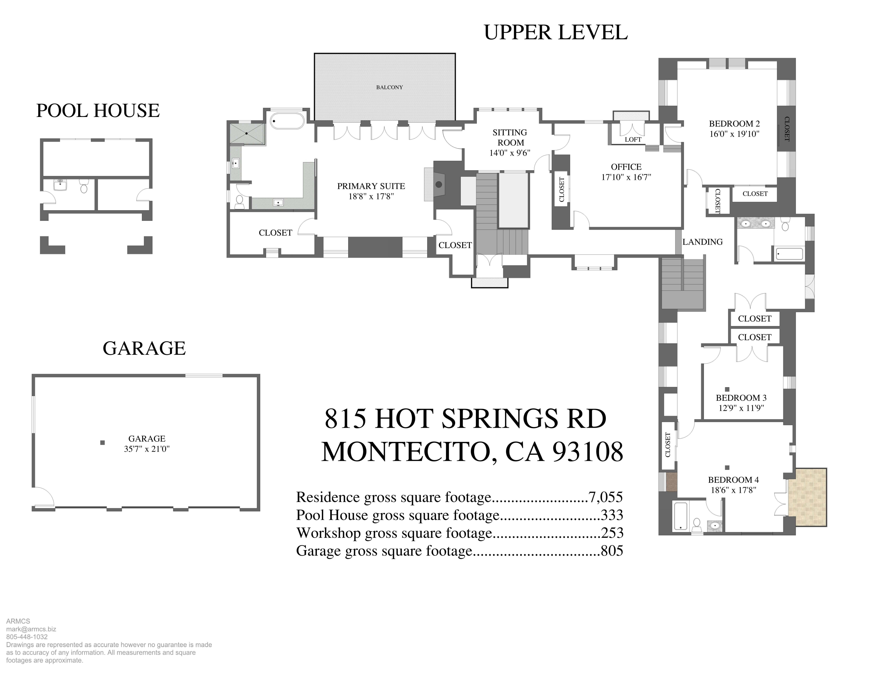 815 Hot Springs Road