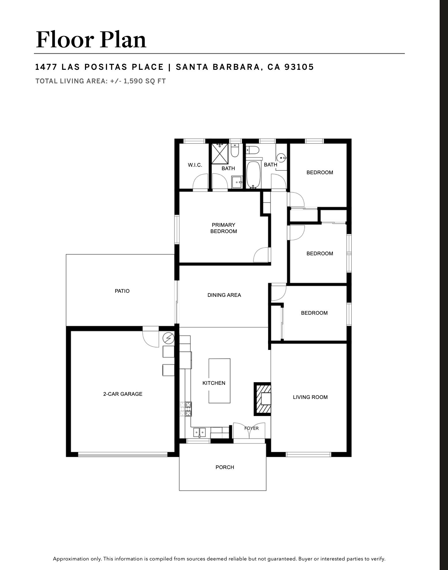 1477 Las Positas Place