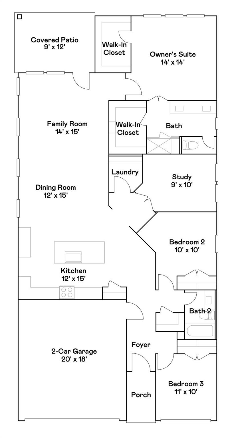 27222 Prairie Blazingstar Way