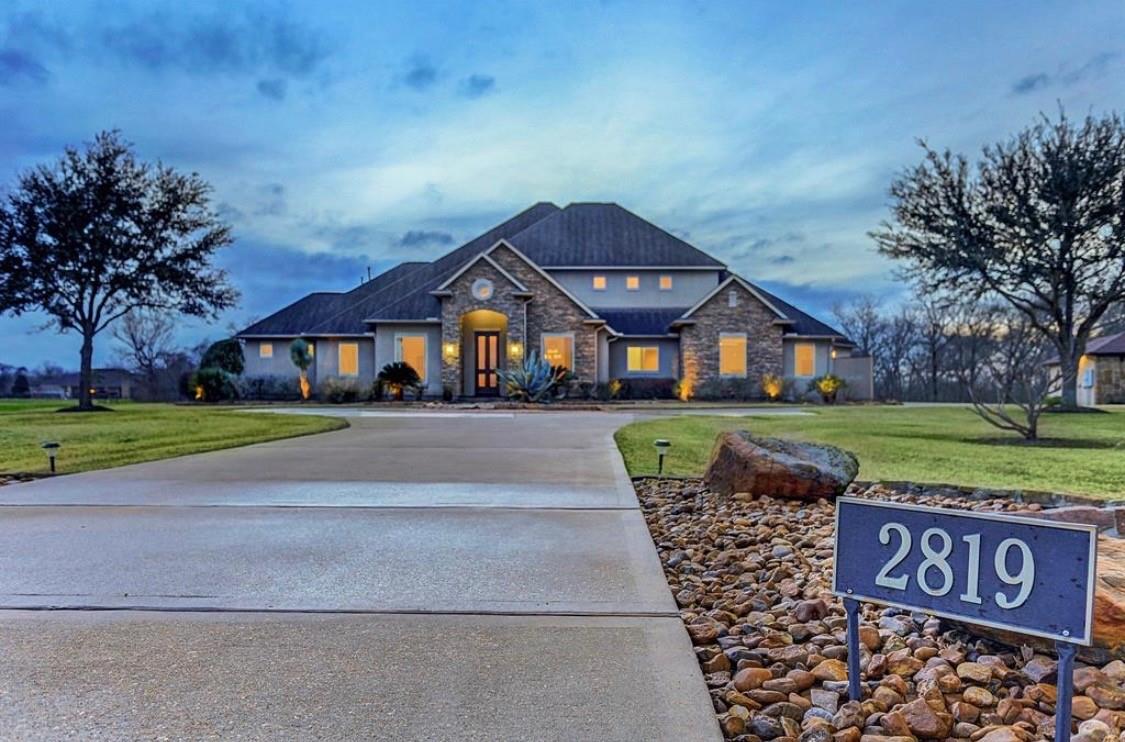 2819 Palmetto Bend