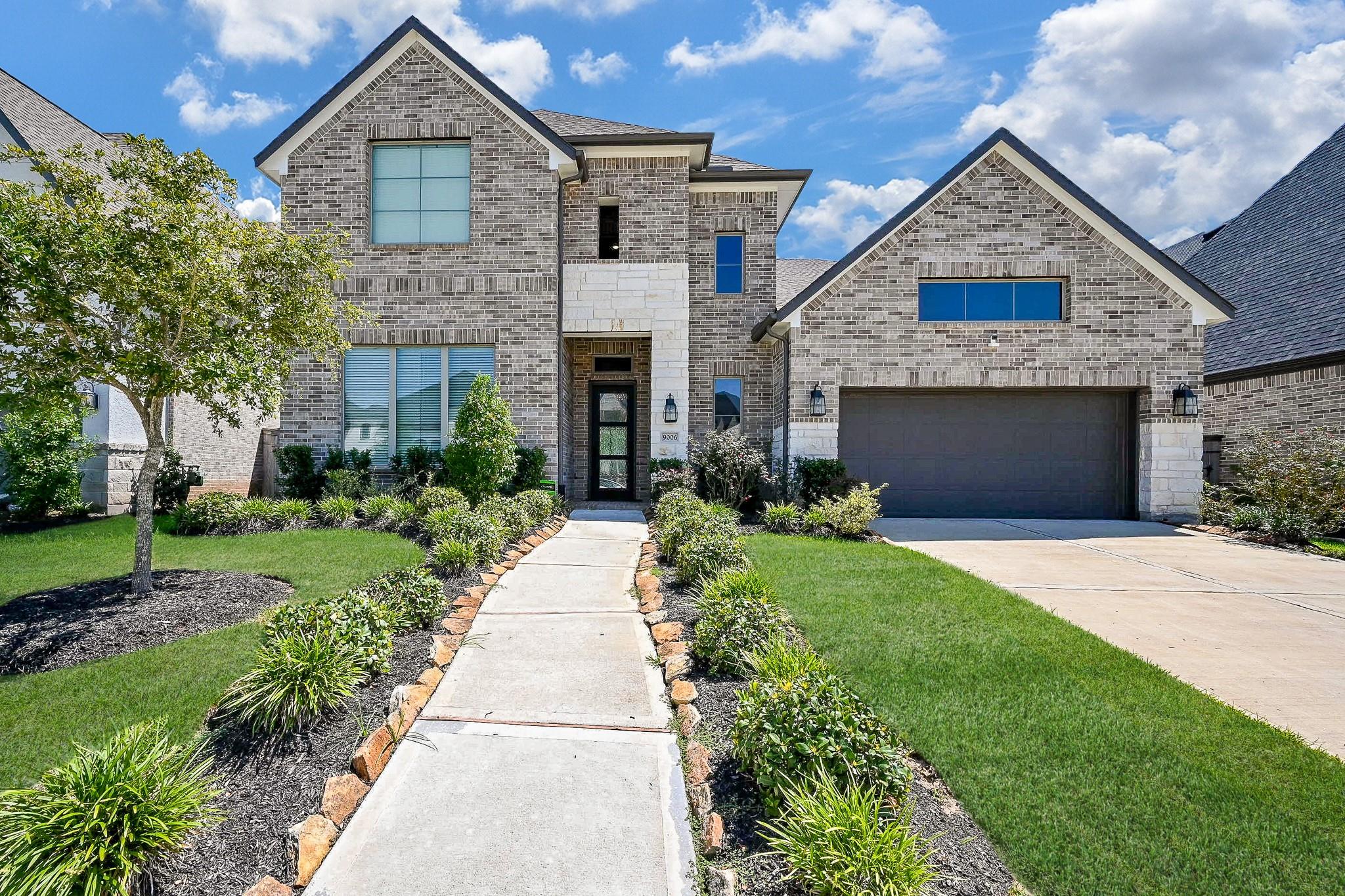 9006 Meadow Bridge Drive