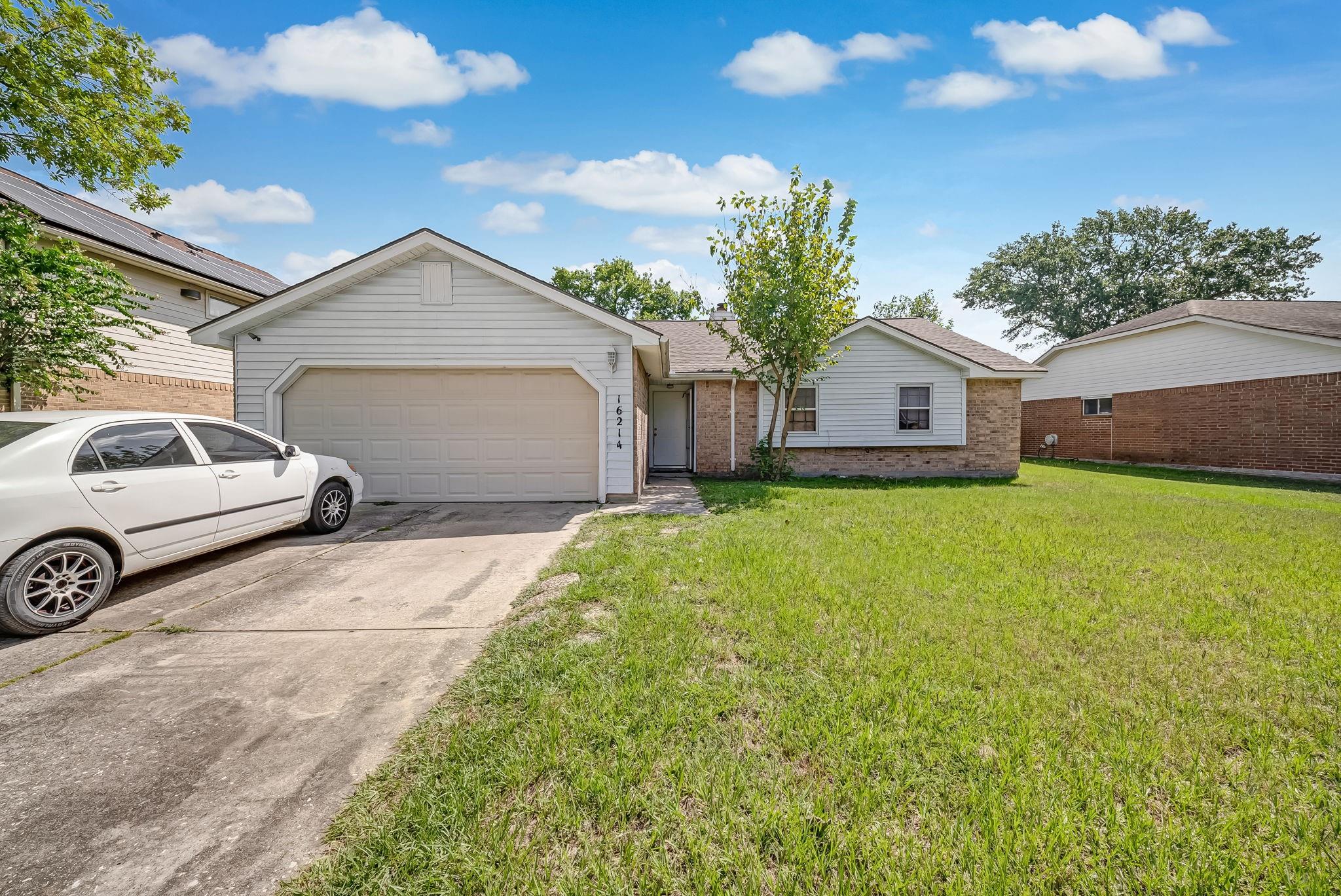 16214 N Bend Drive