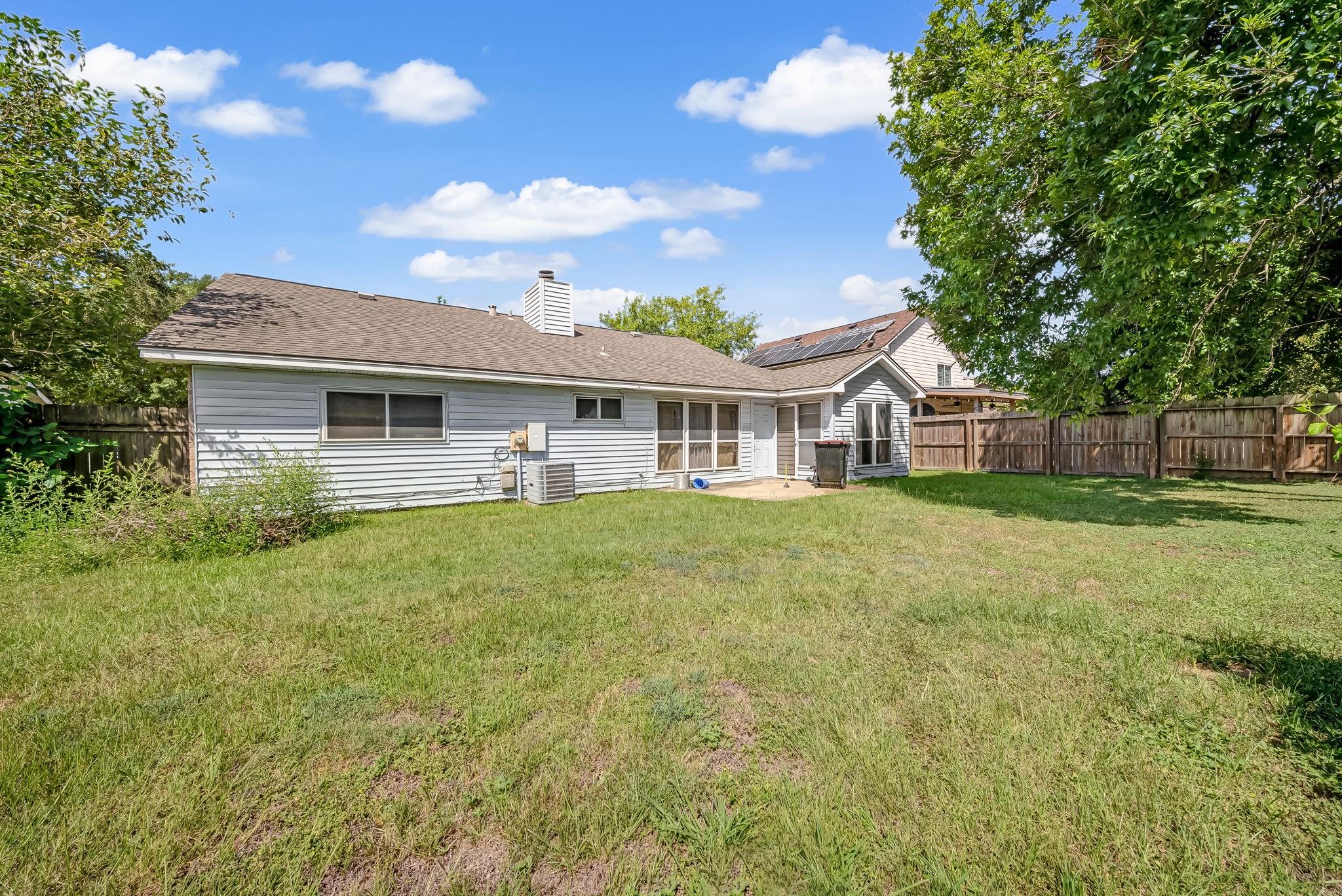16214 N Bend Drive