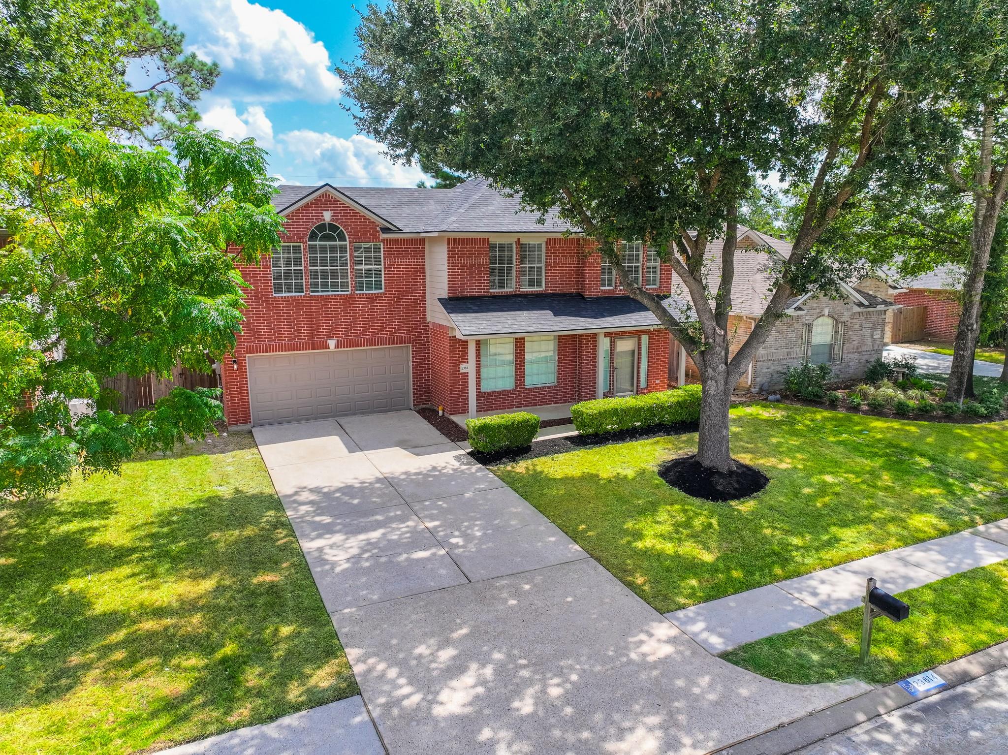 23814 Spring Dane Drive