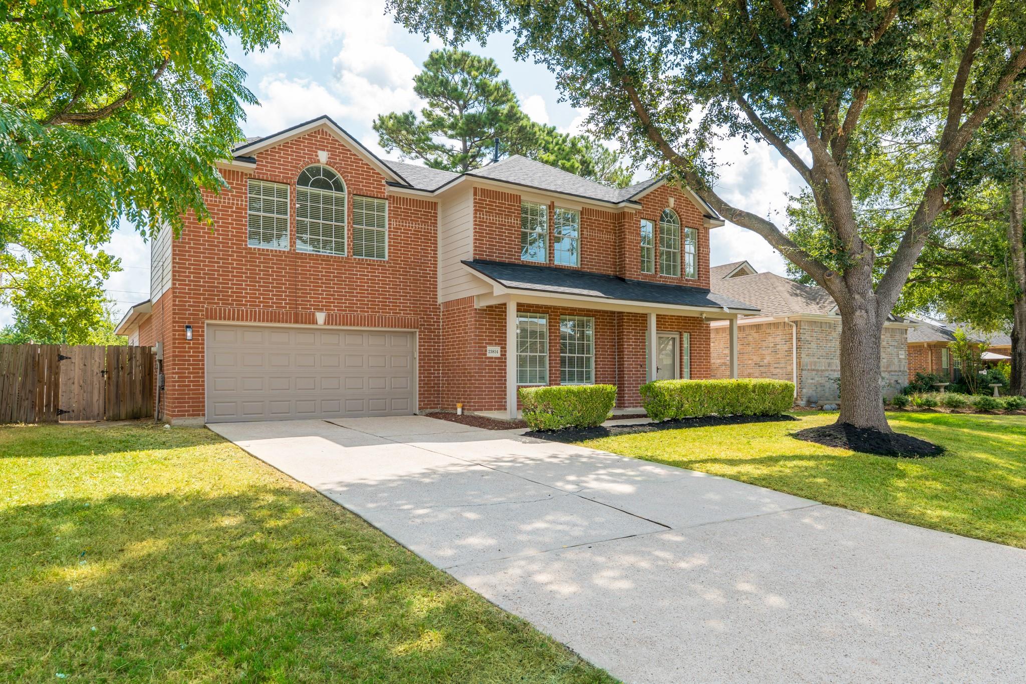 23814 Spring Dane Drive