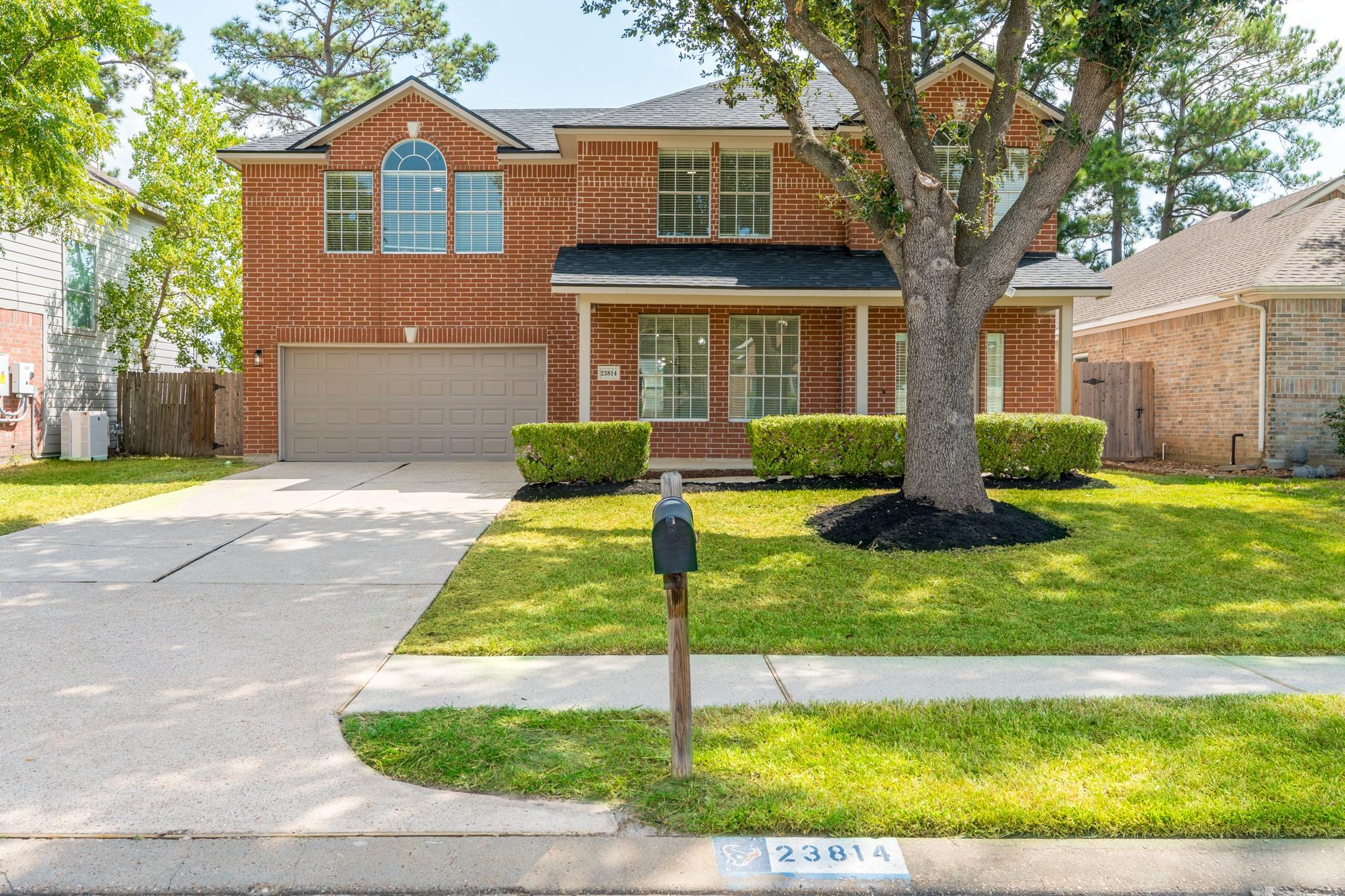 23814 Spring Dane Drive