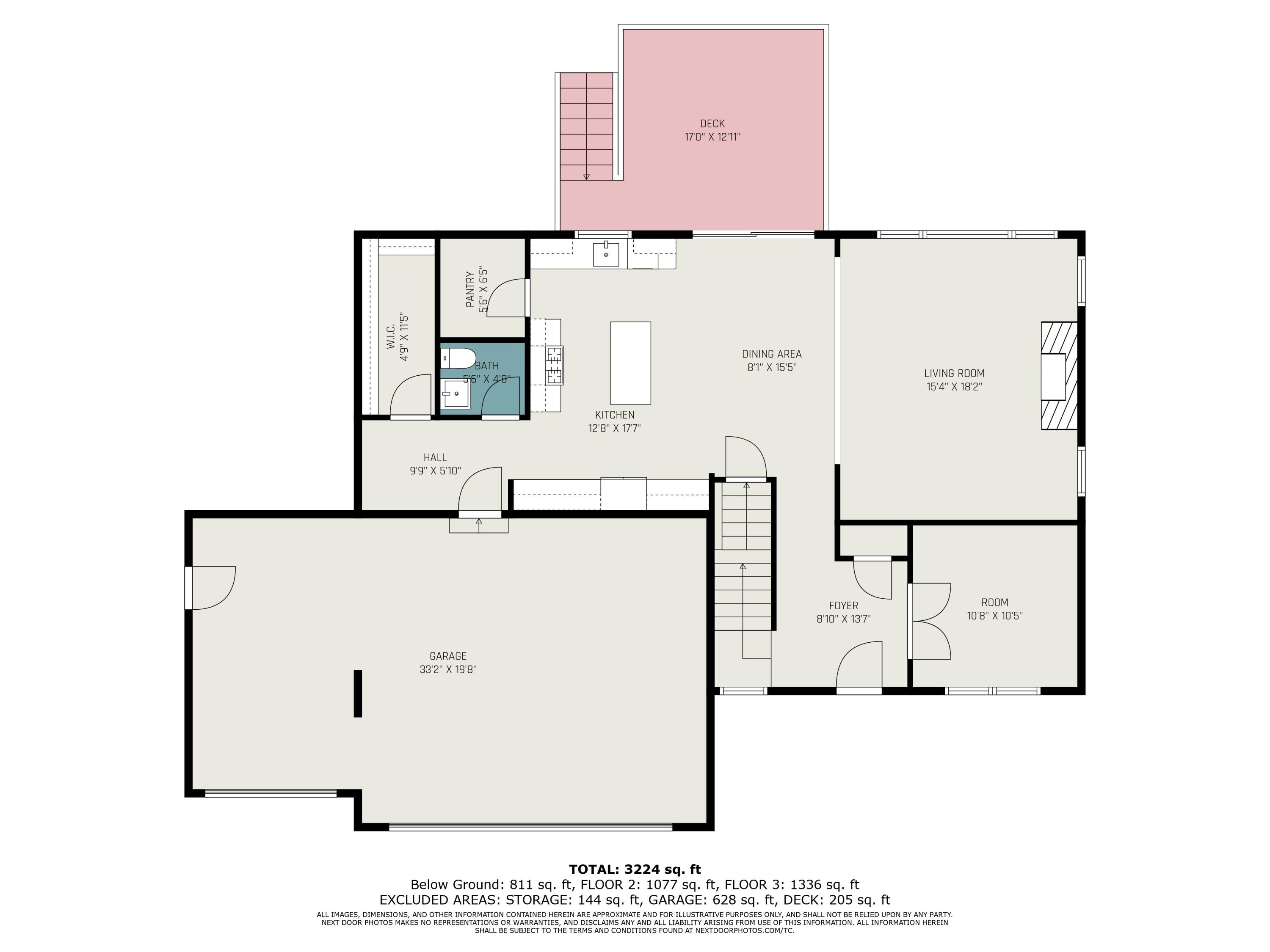 3349 Rocaway Drive