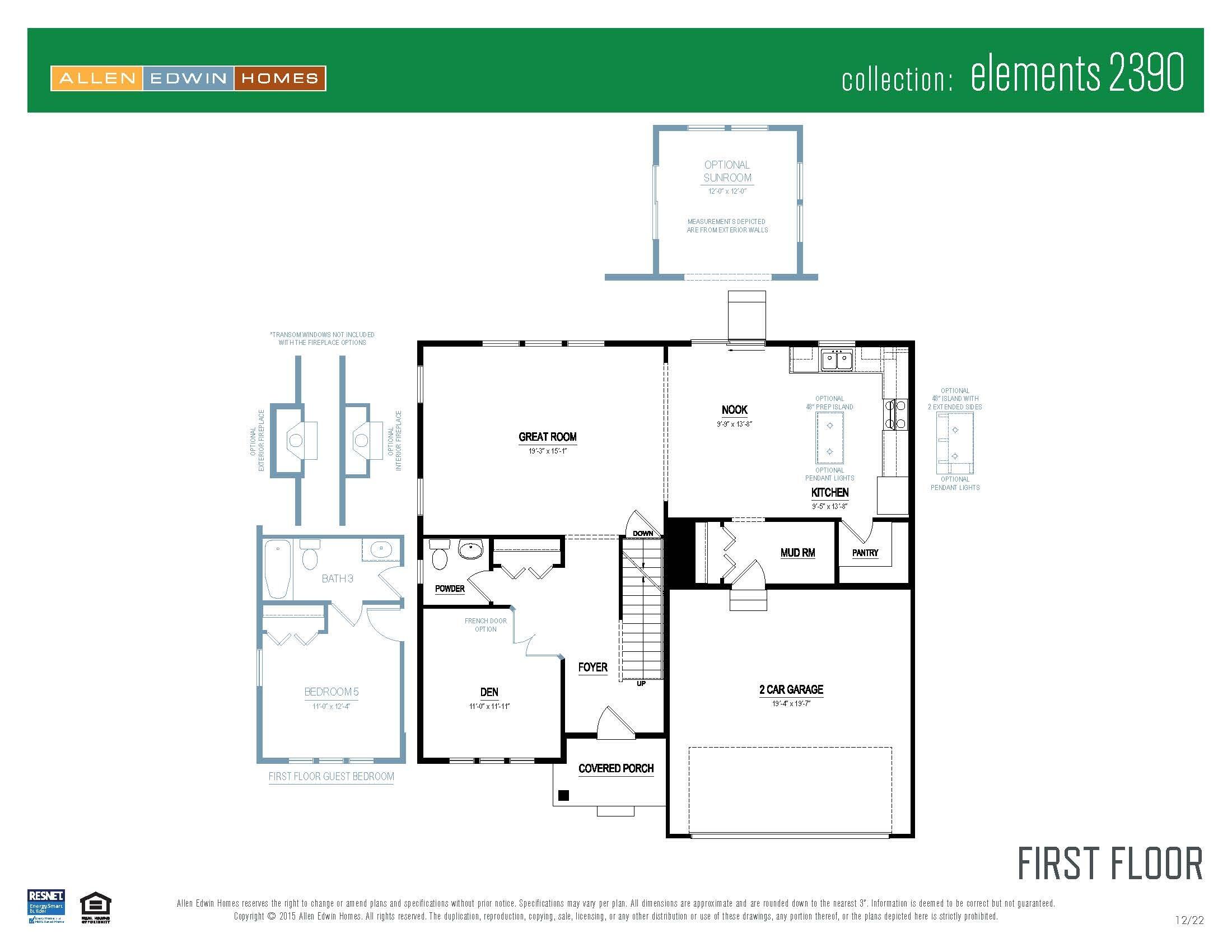 736 Petoskey Stone Drive
