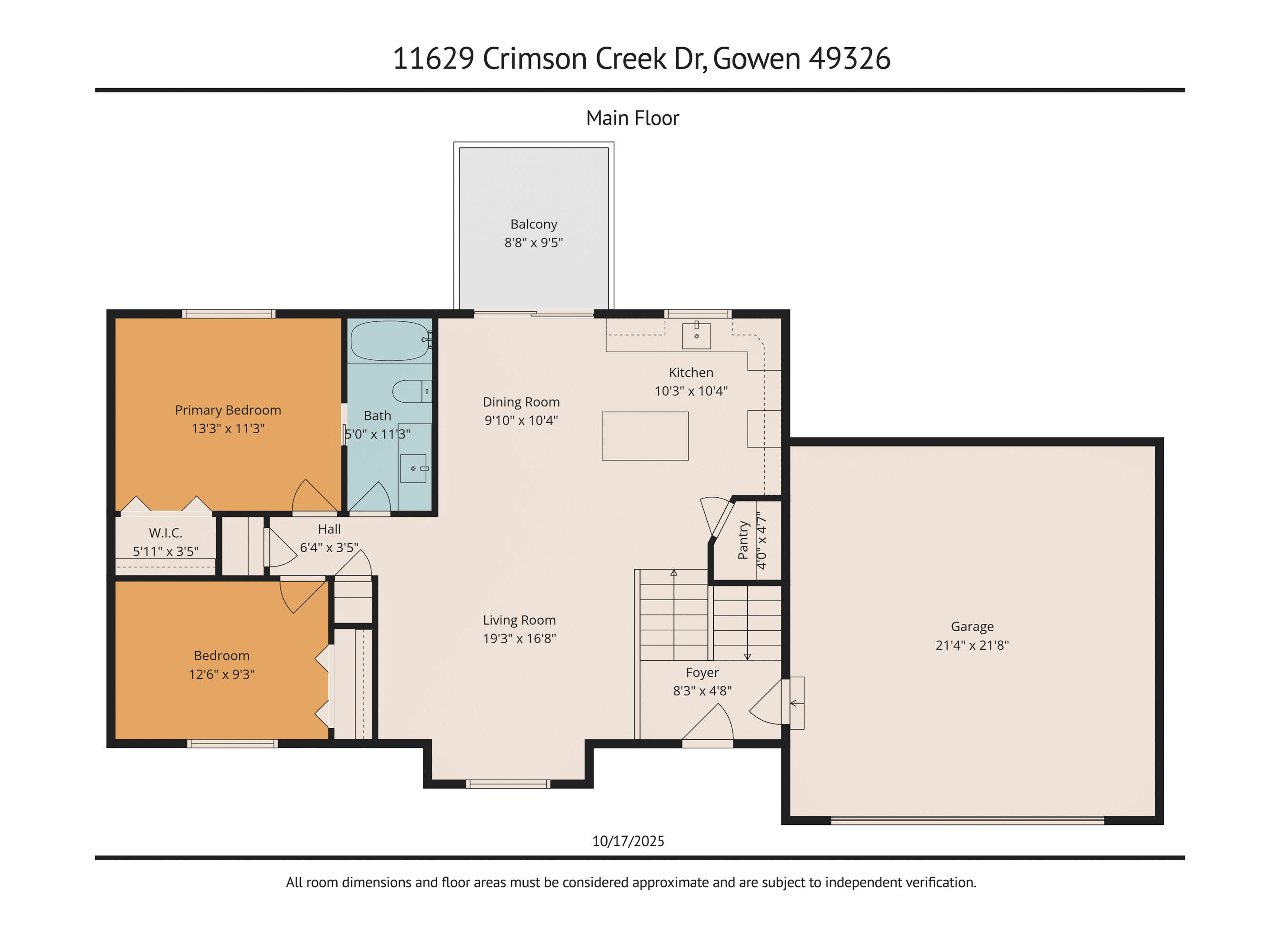 11629 Crimson Creek Drive