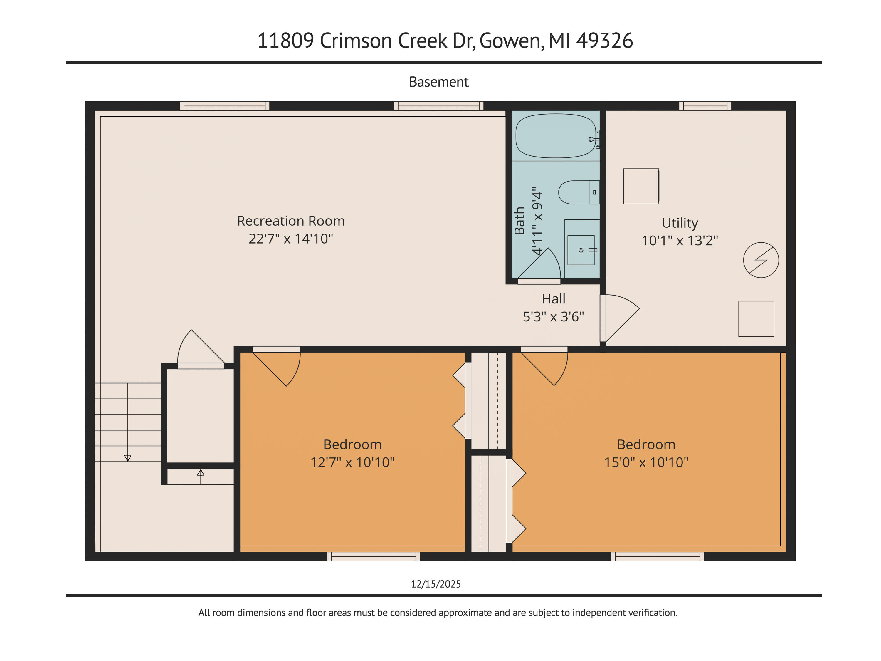 11809 Crimson Creek Drive