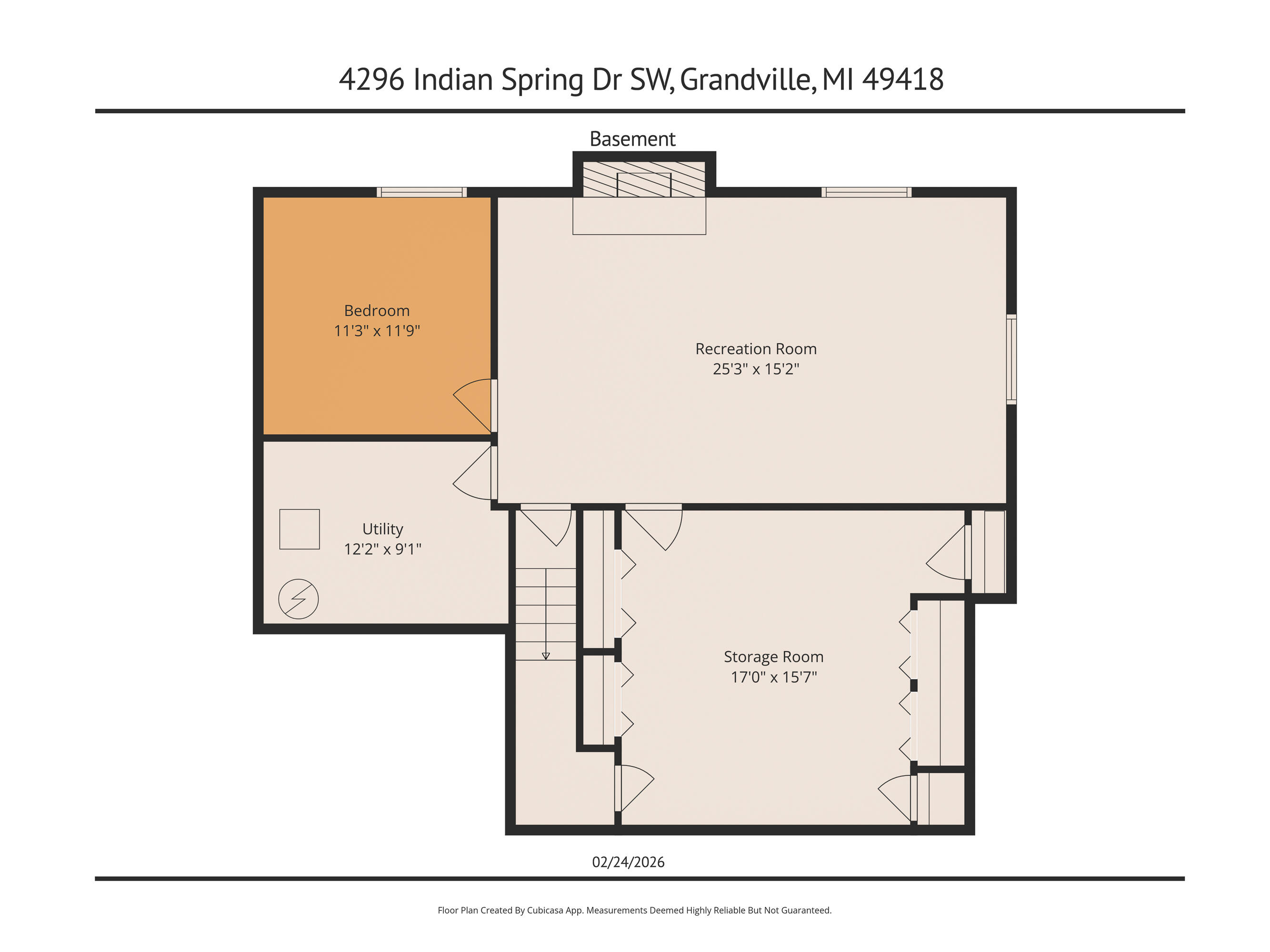4296 Indian Spring Drive SW