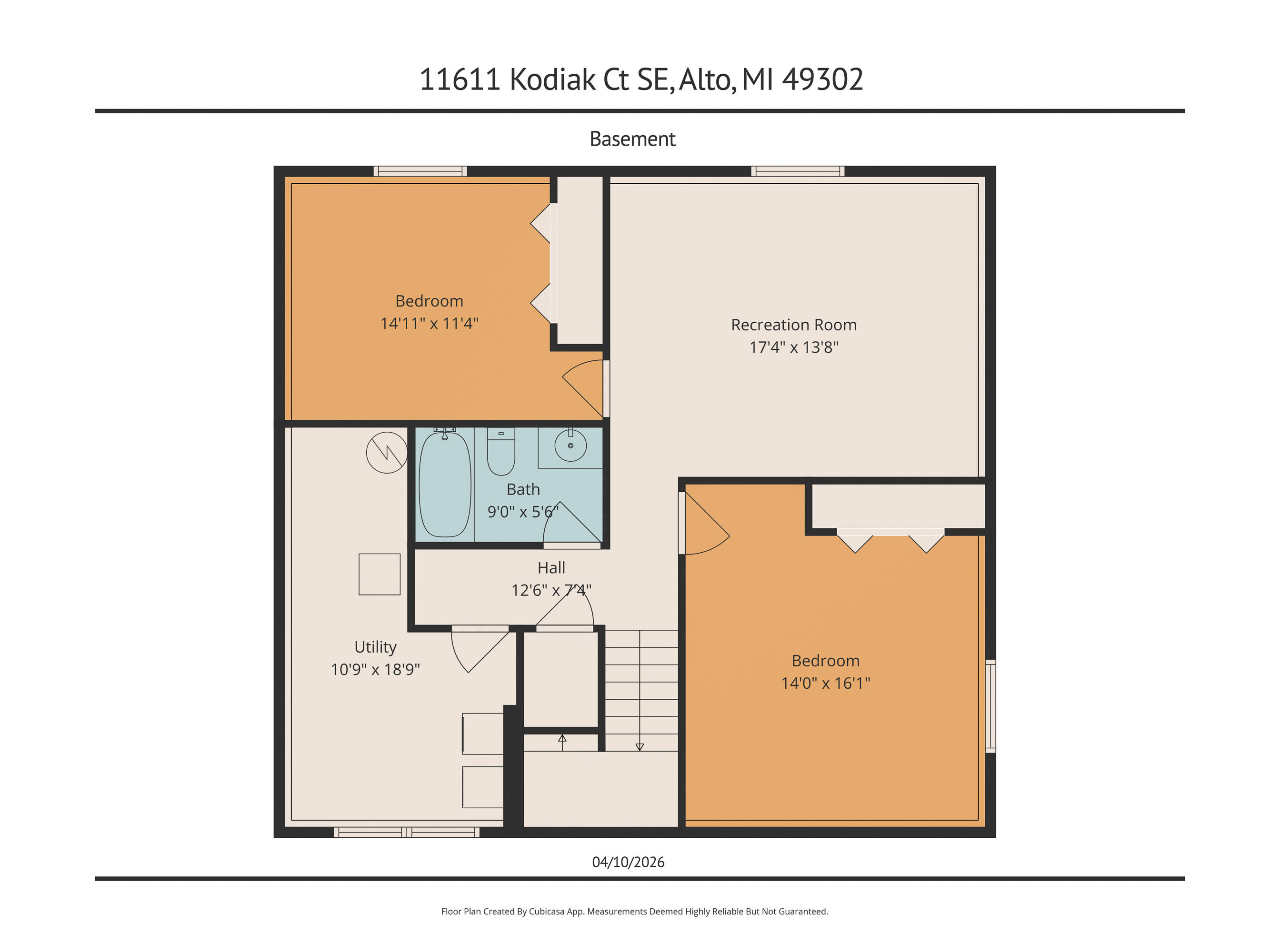 11611 Kodiak Court SE