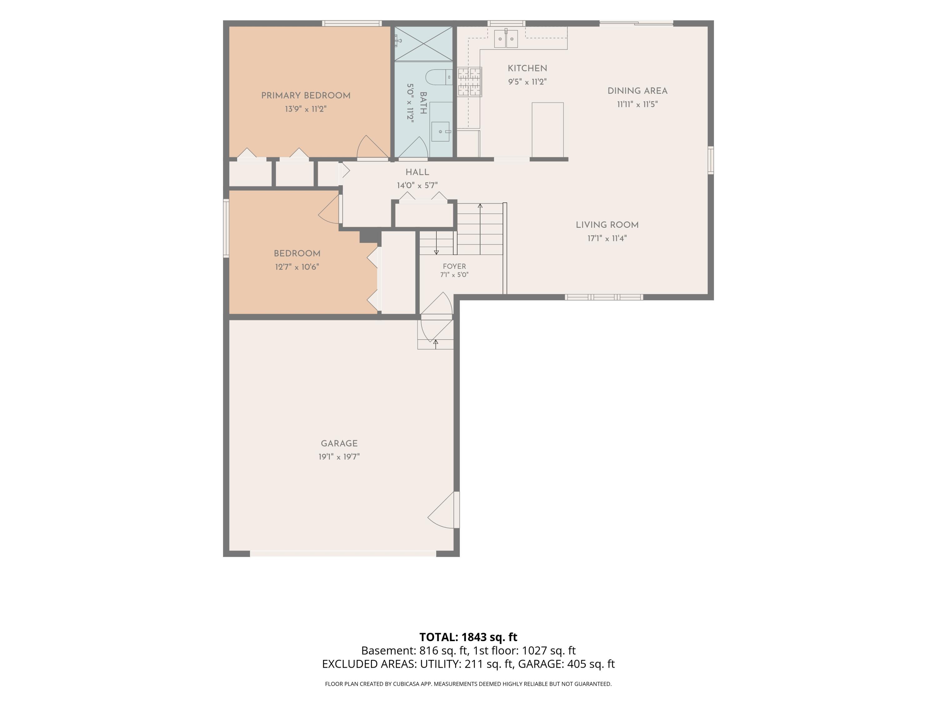 8707 White Fawn Trail NE