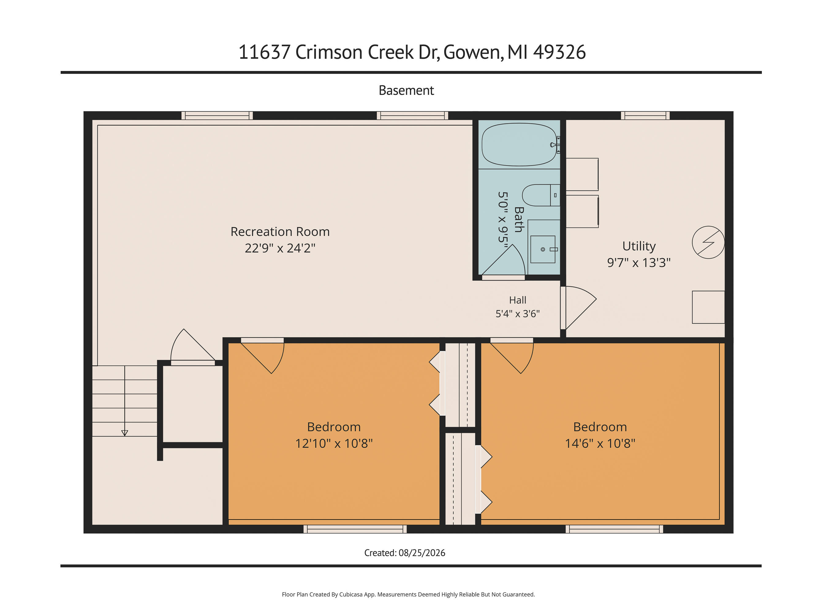 11637 Crimson Creek Drive