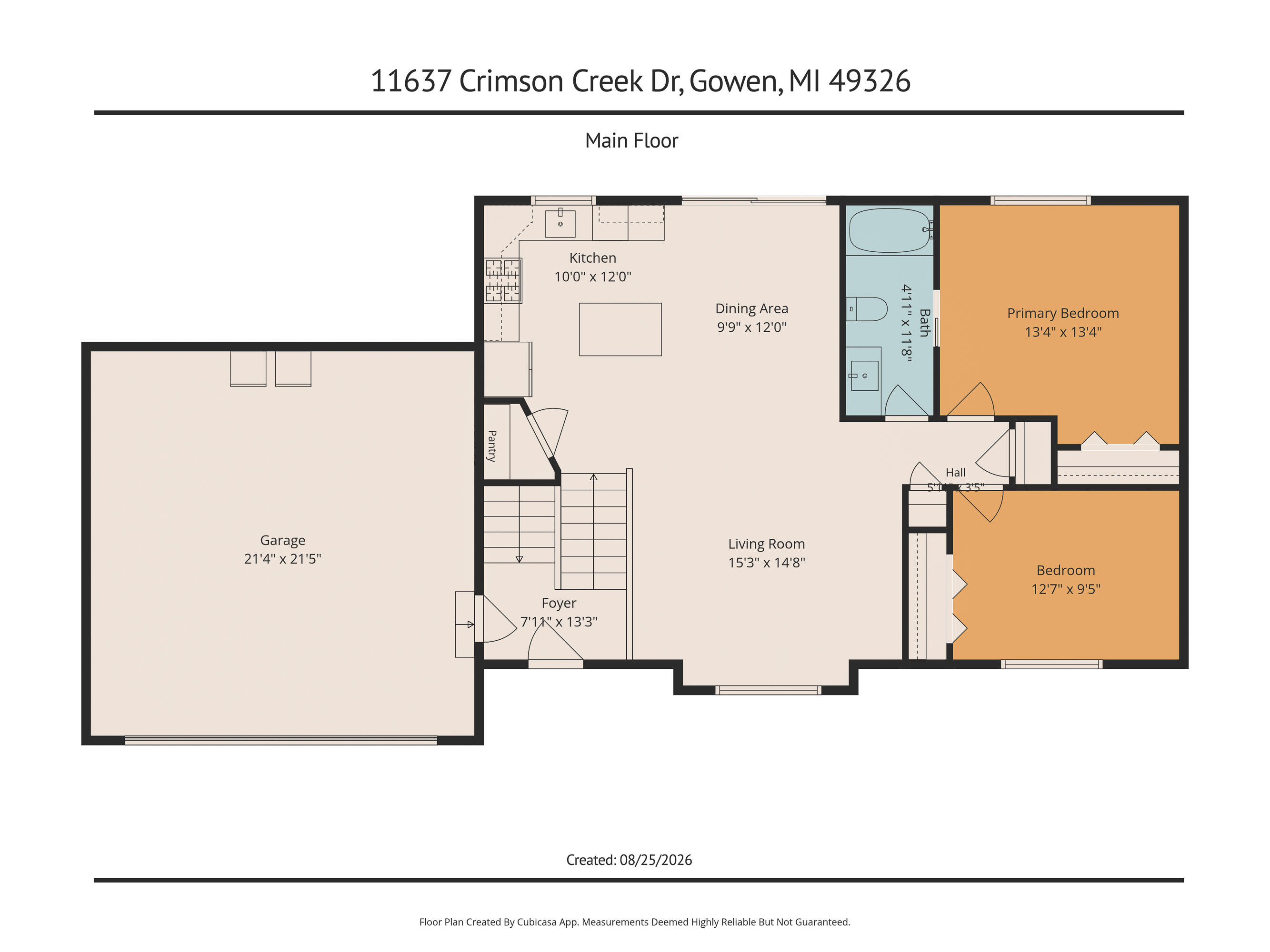 11637 Crimson Creek Drive