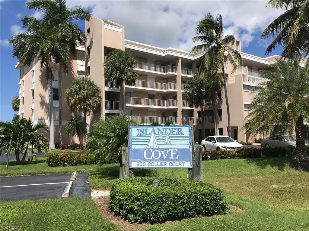 900 Collier CT # 303