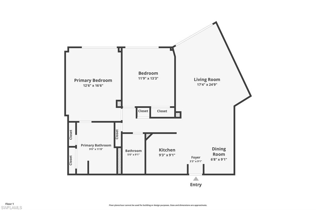 440 Seaview CT # 1608