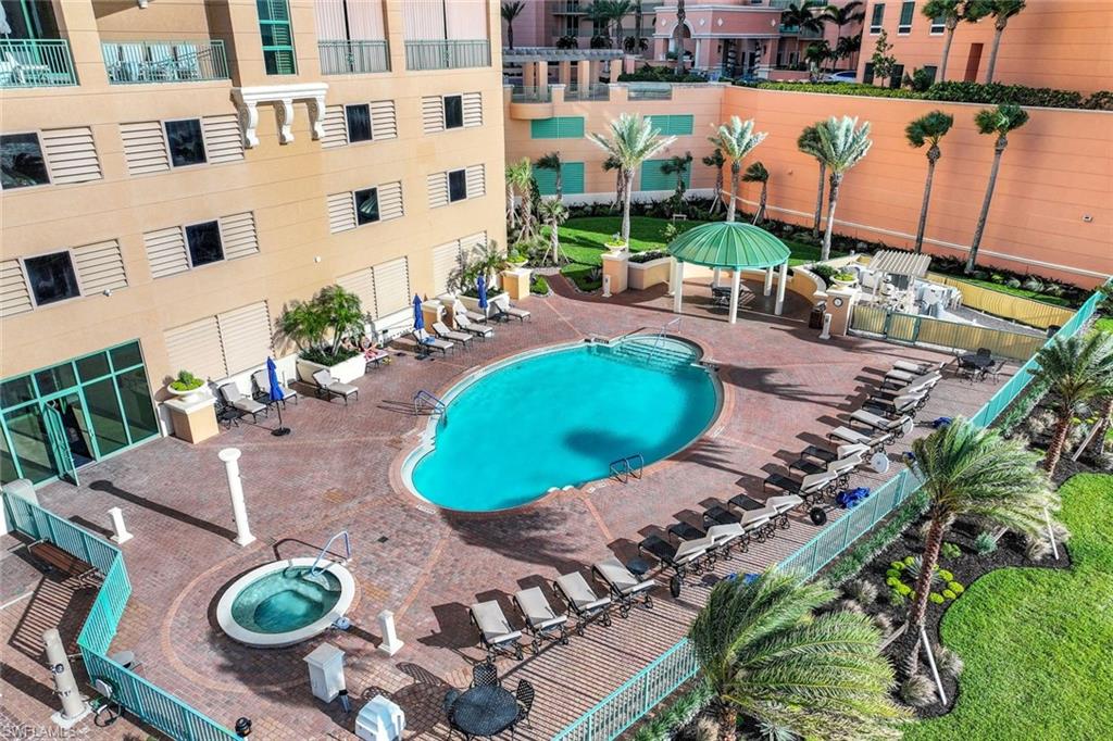 960 Cape Marco DR # 1801