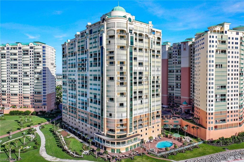 960 Cape Marco DR # 1605