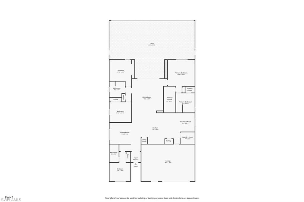 3841 Treasure Cove CIR