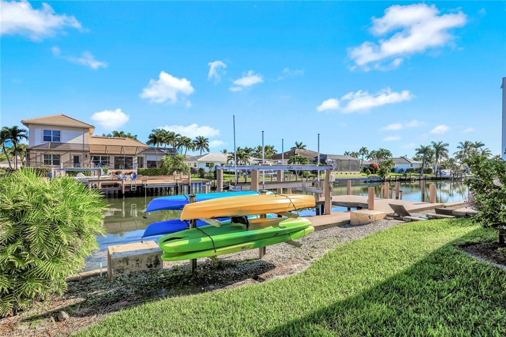 581 Spinnaker DR, MARCO ISLAND