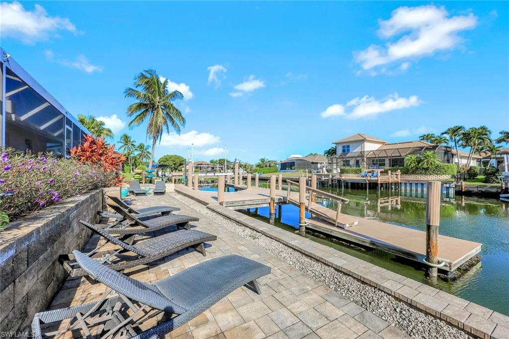 581 Spinnaker DR, MARCO ISLAND