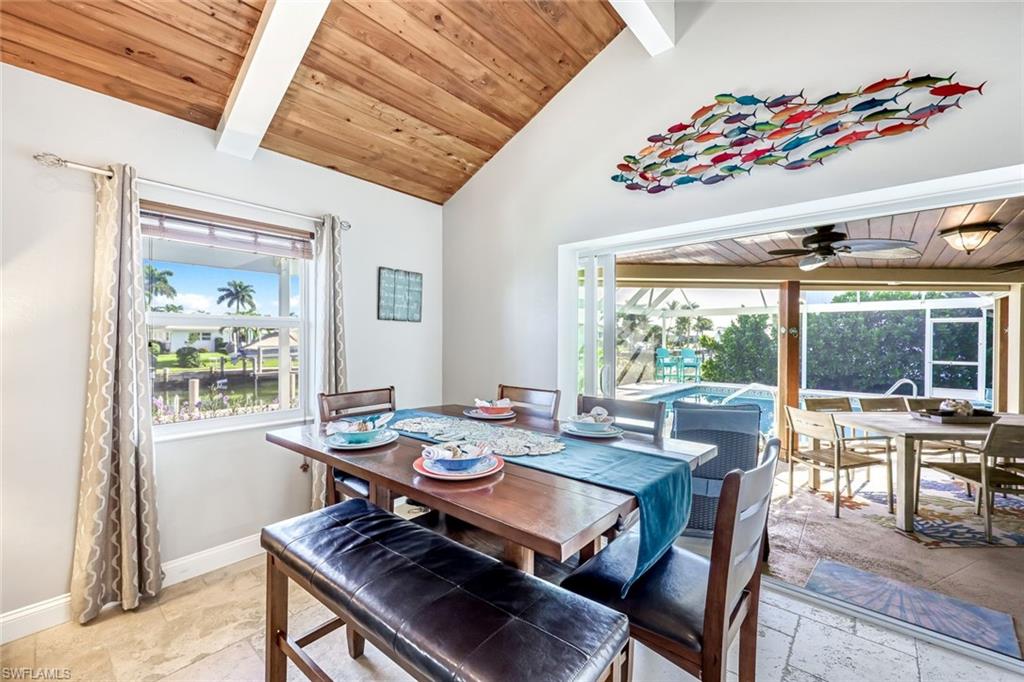 581 Spinnaker DR, MARCO ISLAND