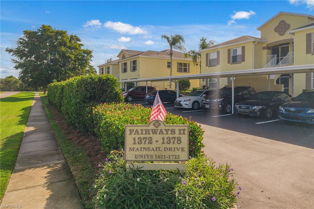 1378 Mainsail DR # 1721