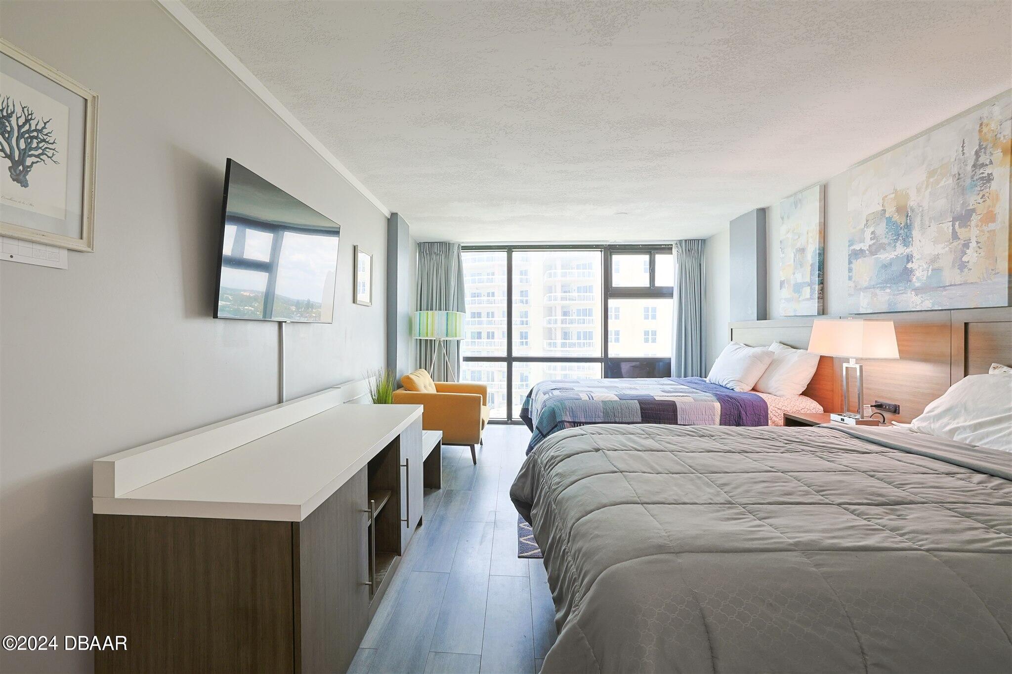 1909 S Atlantic Avenue, 607 & 608